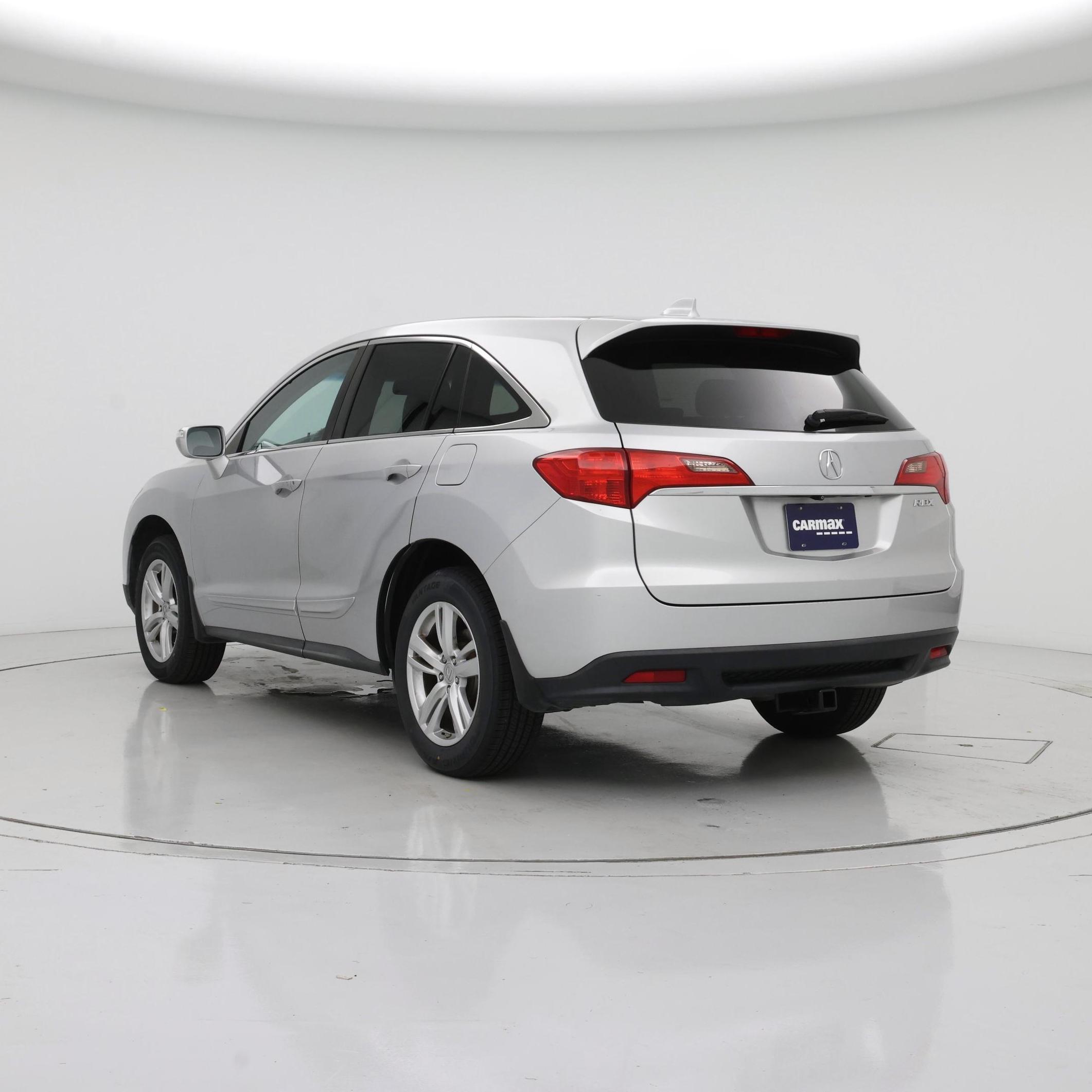 Thumbnail: 2014 Acura RDX - 2