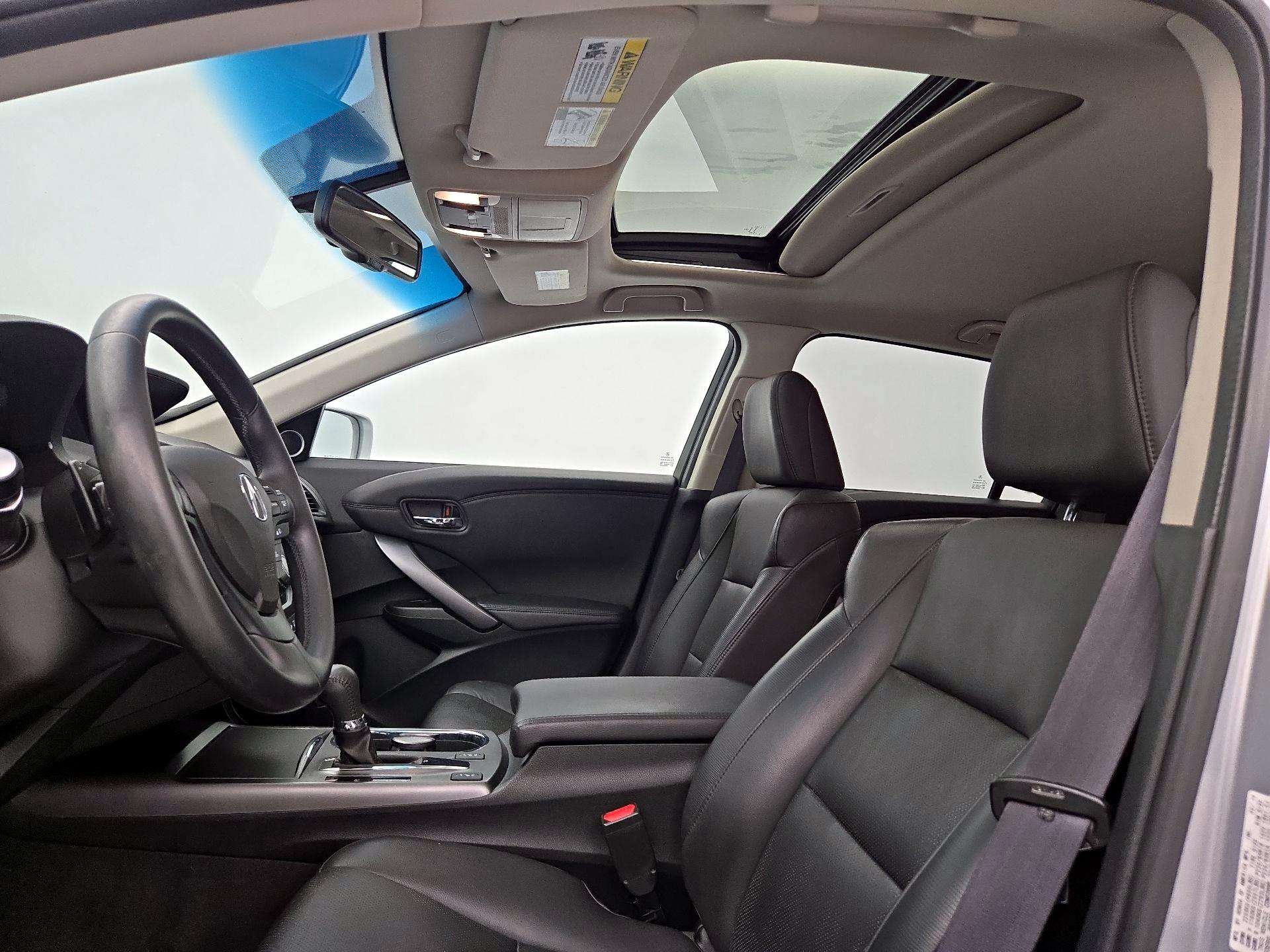 Thumbnail: 2014 Acura RDX - 20
