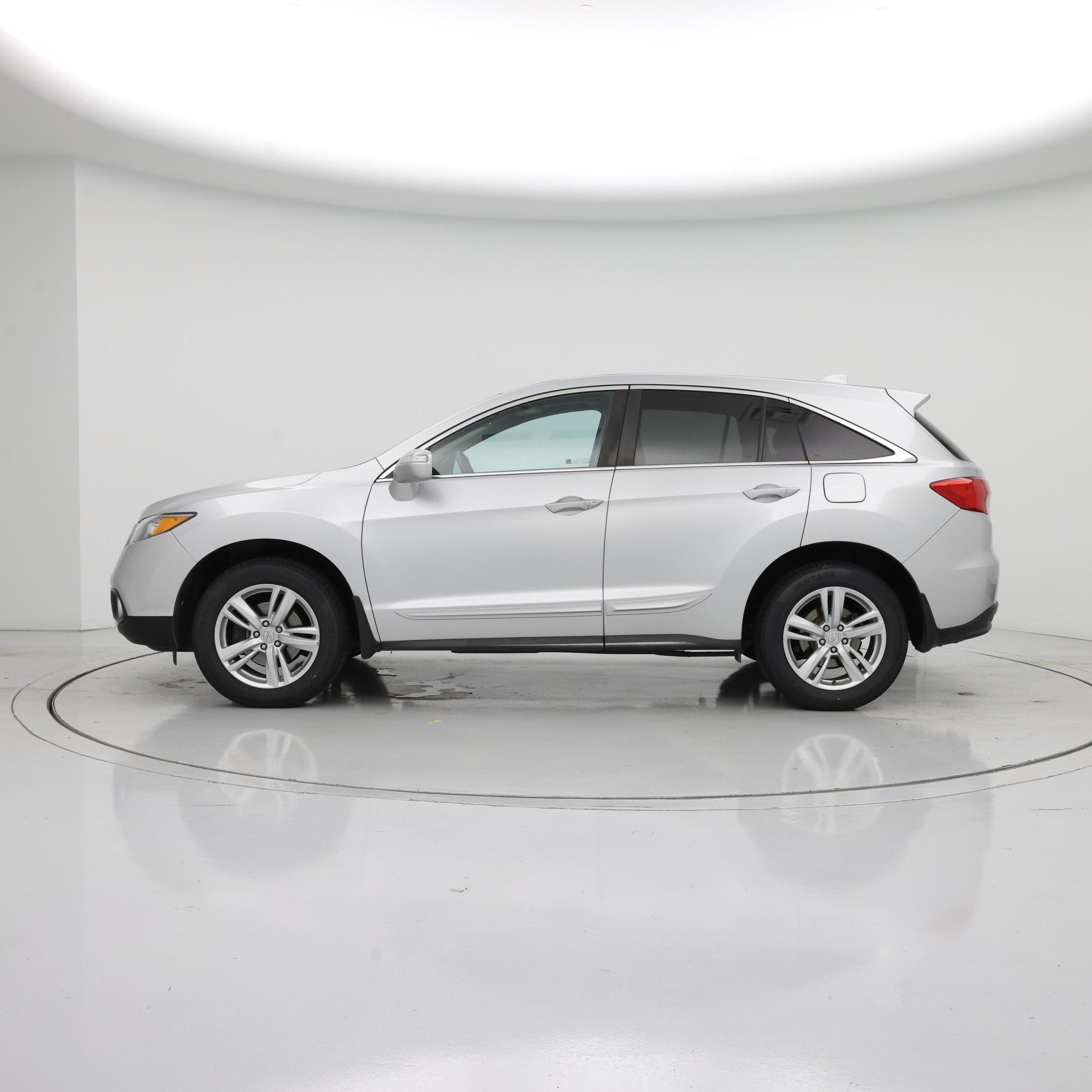 Thumbnail: 2014 Acura RDX - 3