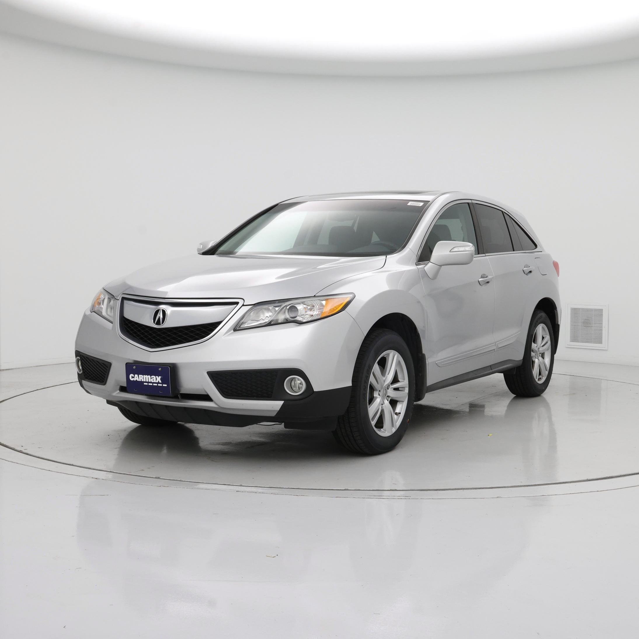 Thumbnail: 2014 Acura RDX - 4