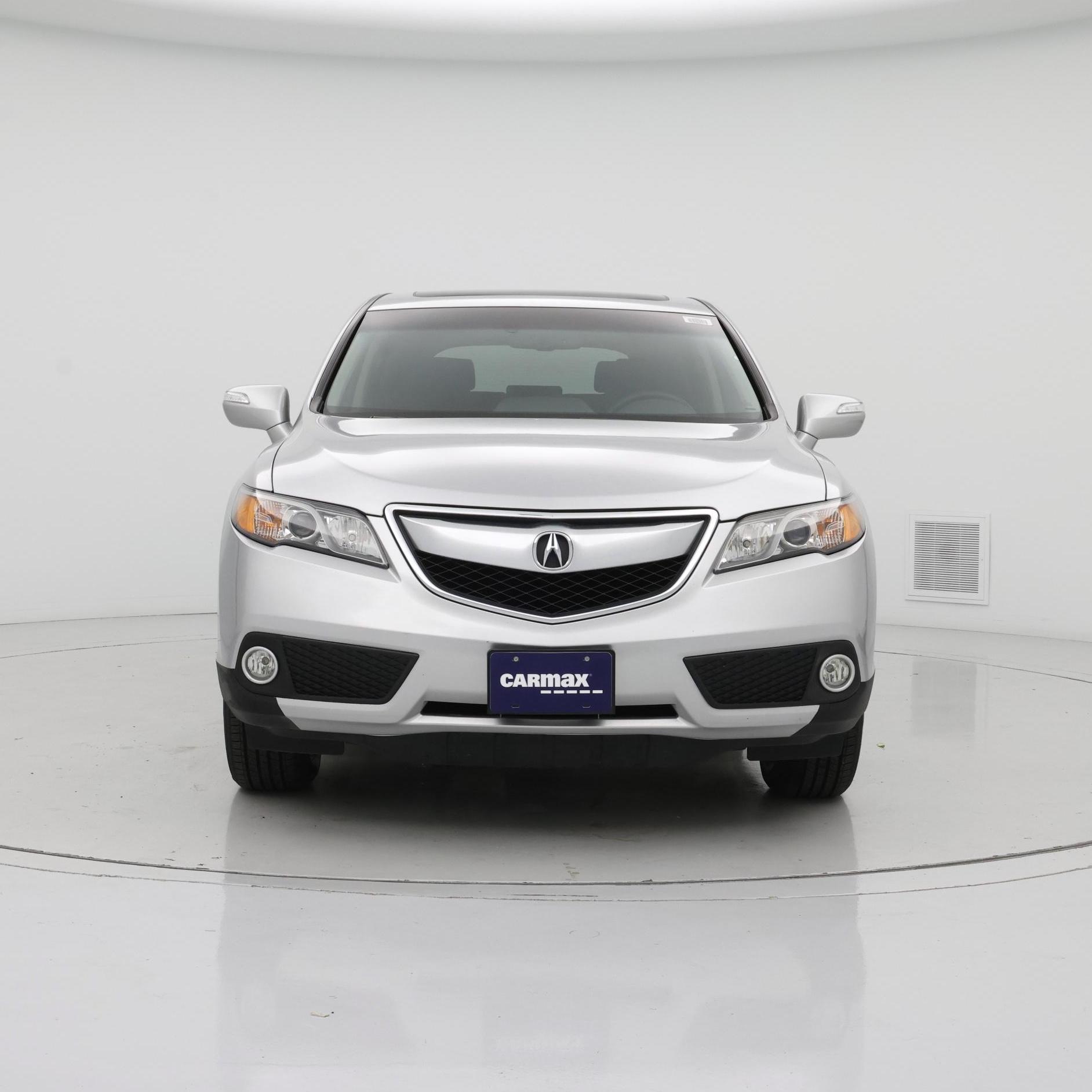 Thumbnail: 2014 Acura RDX - 5