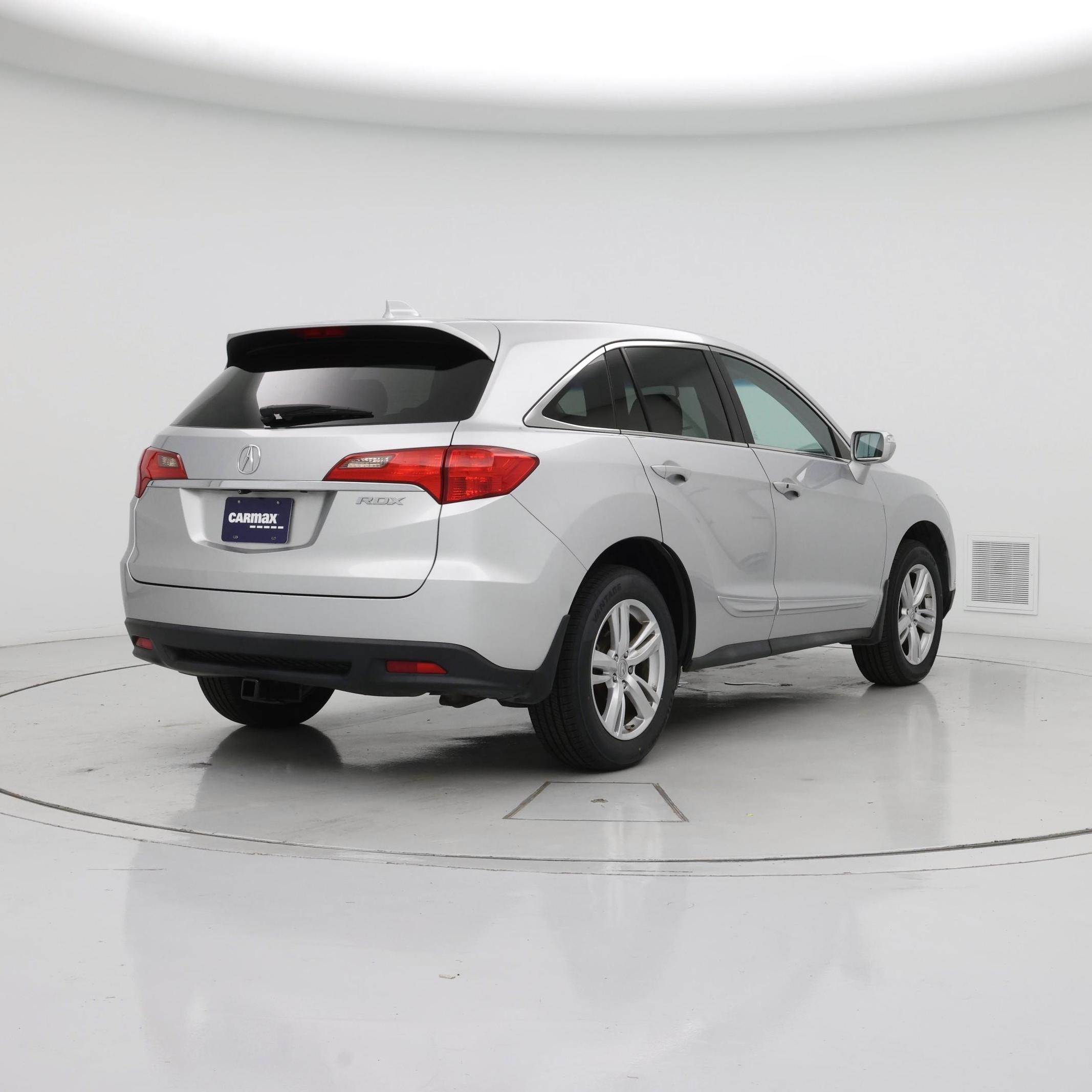 Thumbnail: 2014 Acura RDX - 8