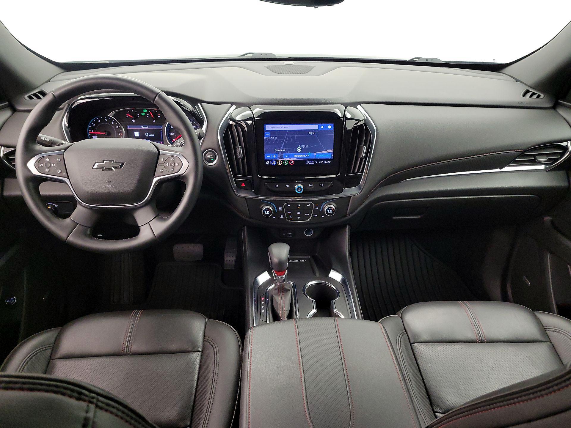 Thumbnail: 2023 Chevrolet Traverse - 9