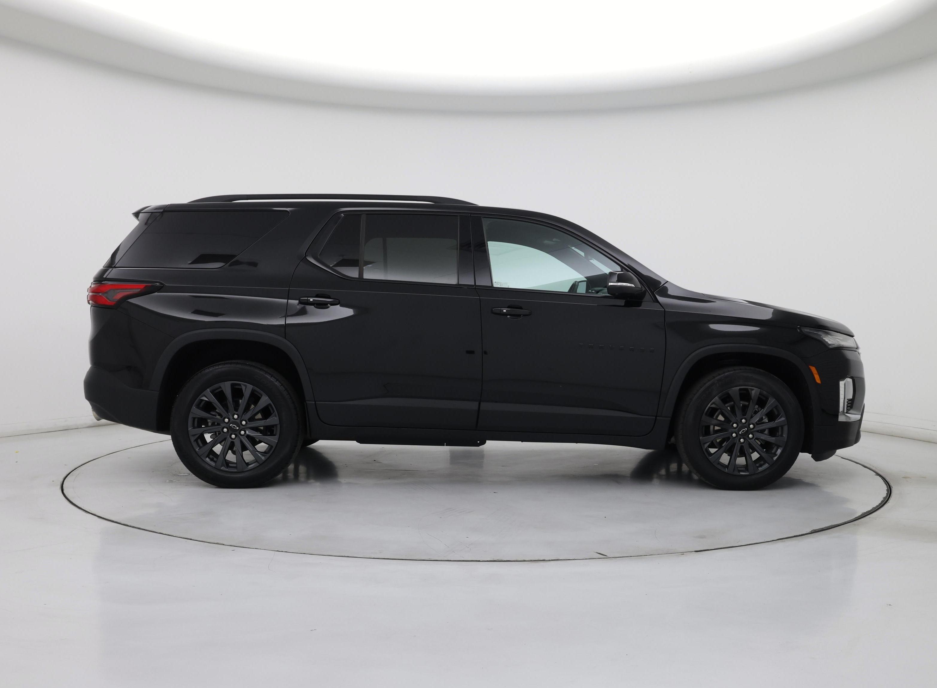 Thumbnail: 2023 Chevrolet Traverse - 7