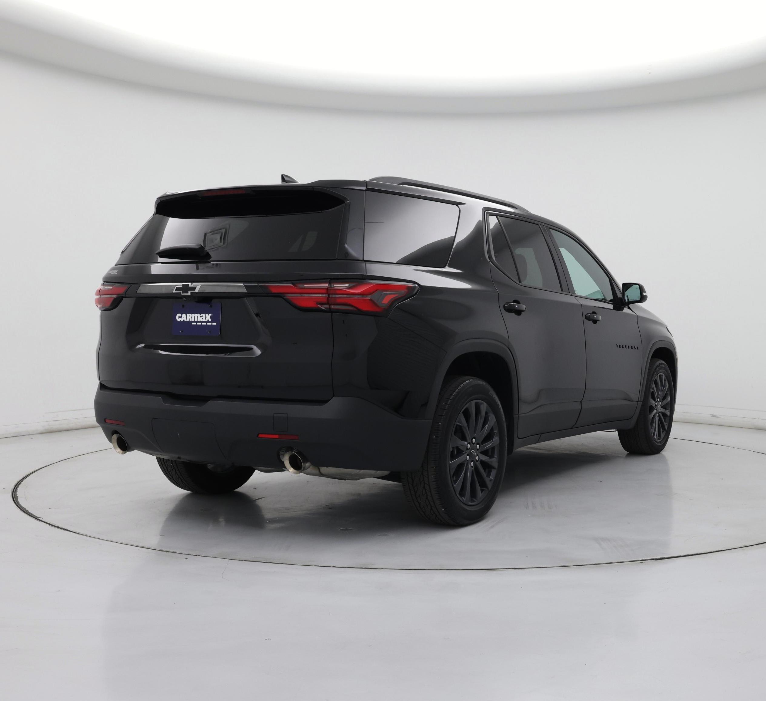 Thumbnail: 2023 Chevrolet Traverse - 8