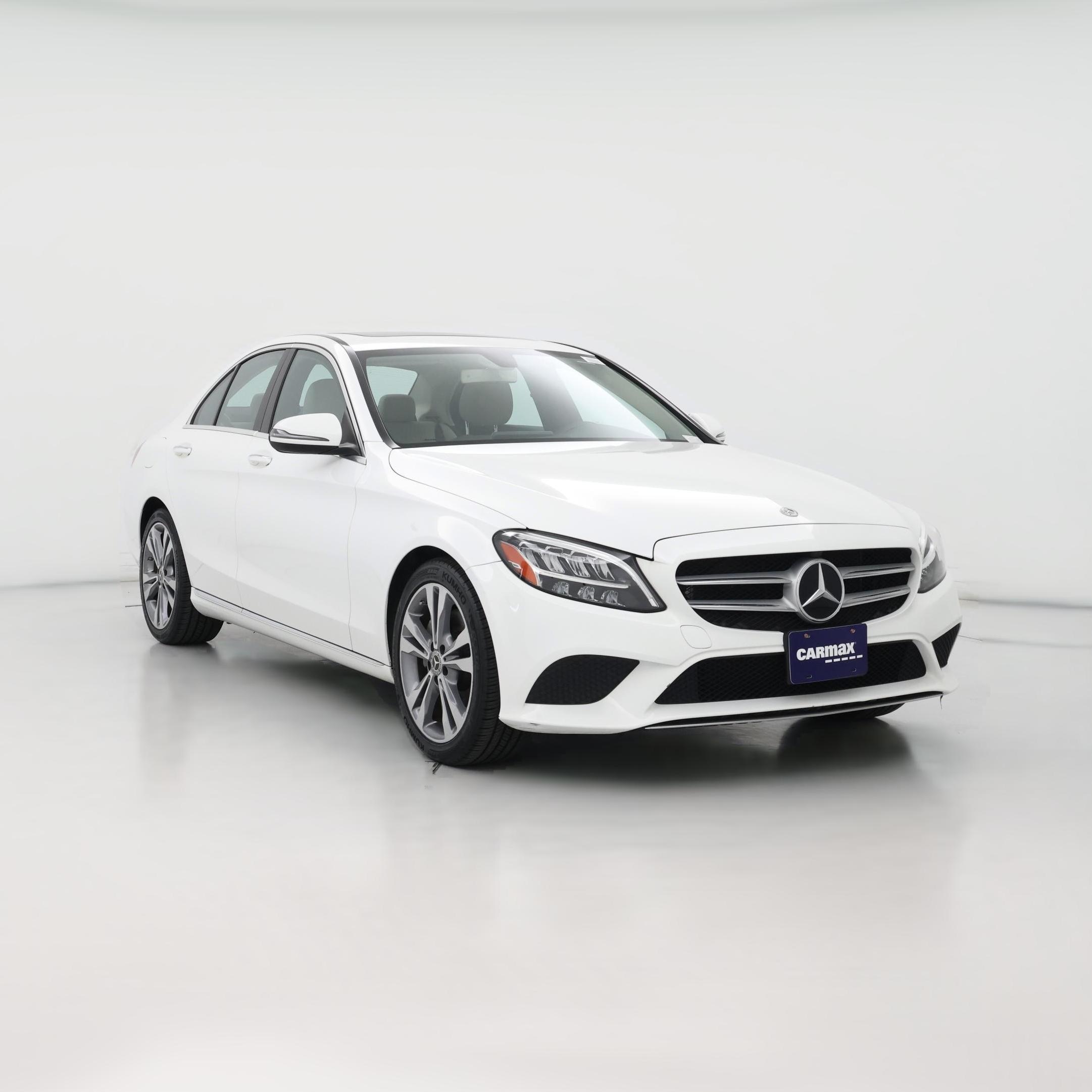 Thumbnail: 2020 Mercedes-Benz C-Class - 1