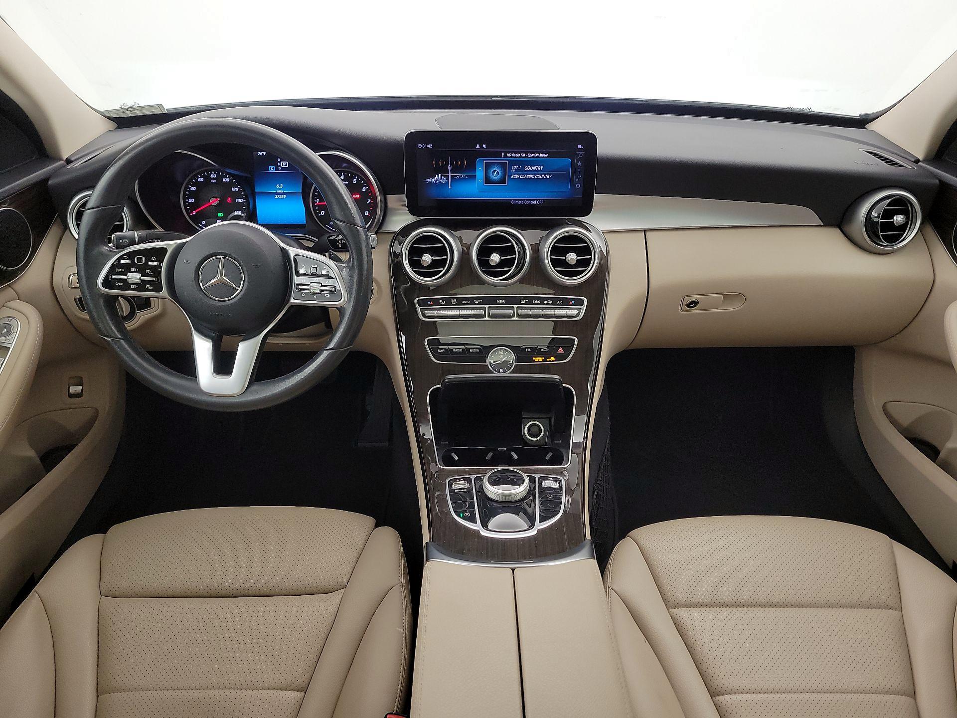 Thumbnail: 2020 Mercedes-Benz C-Class - 9