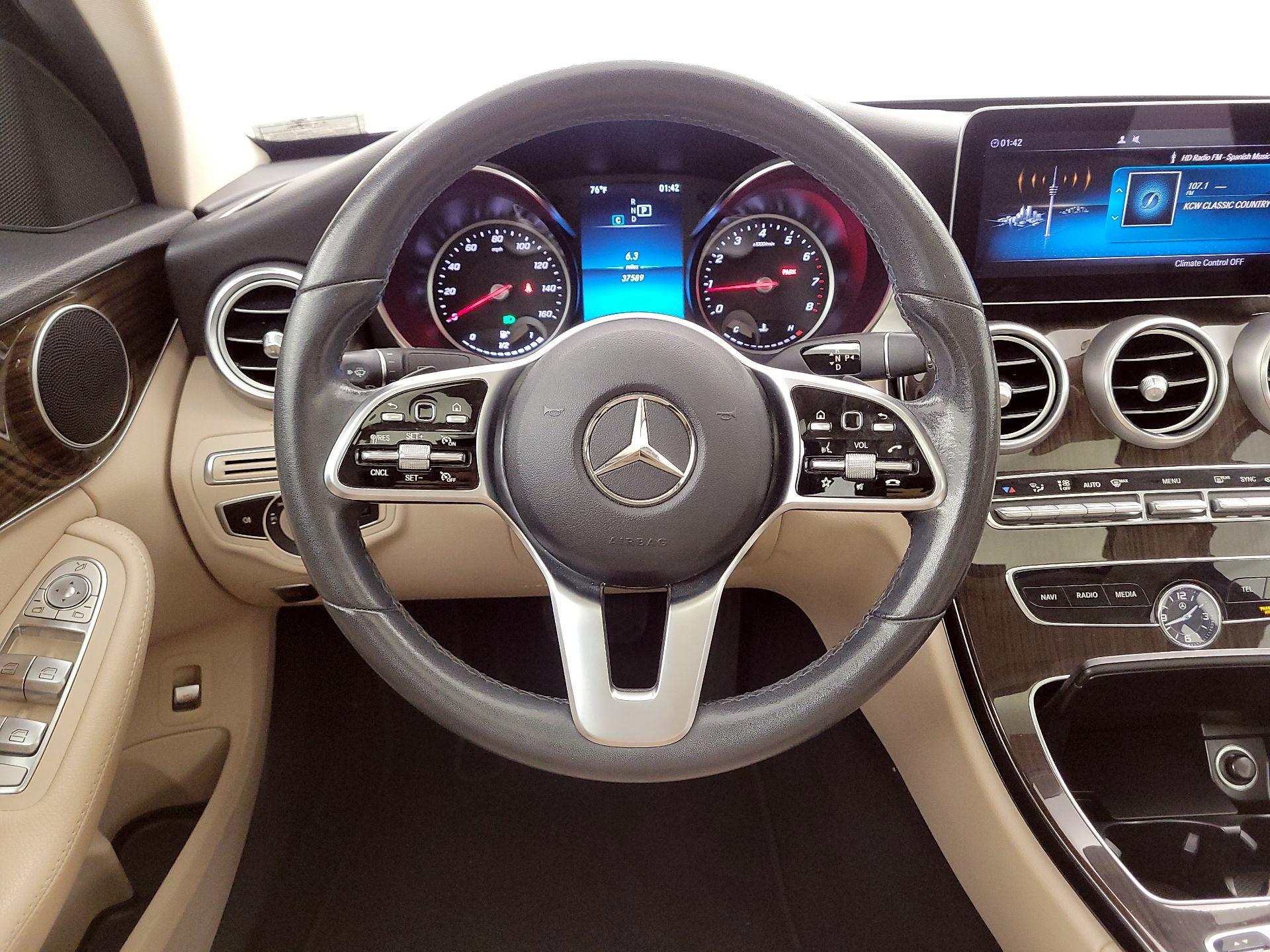 Thumbnail: 2020 Mercedes-Benz C-Class - 10