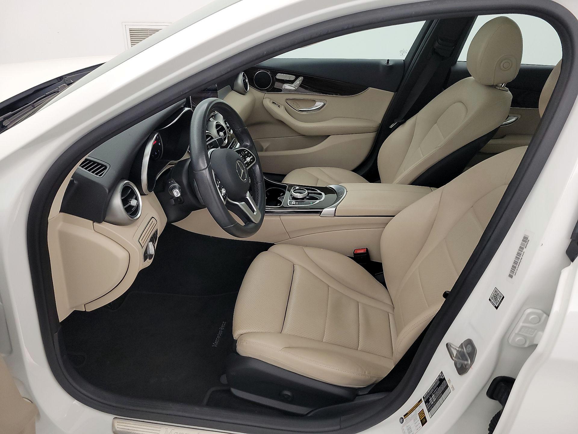 Thumbnail: 2020 Mercedes-Benz C-Class - 11