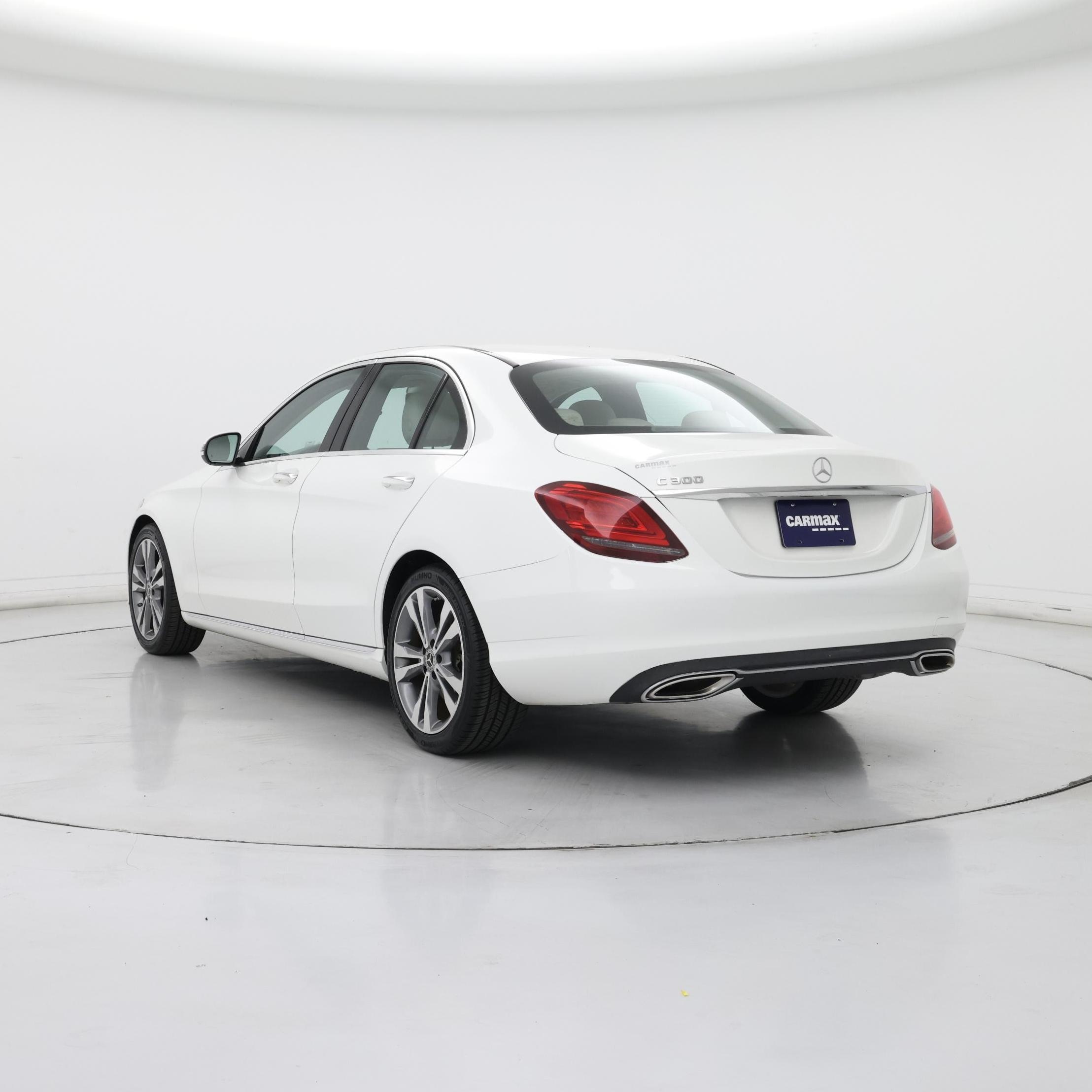 Thumbnail: 2020 Mercedes-Benz C-Class - 2