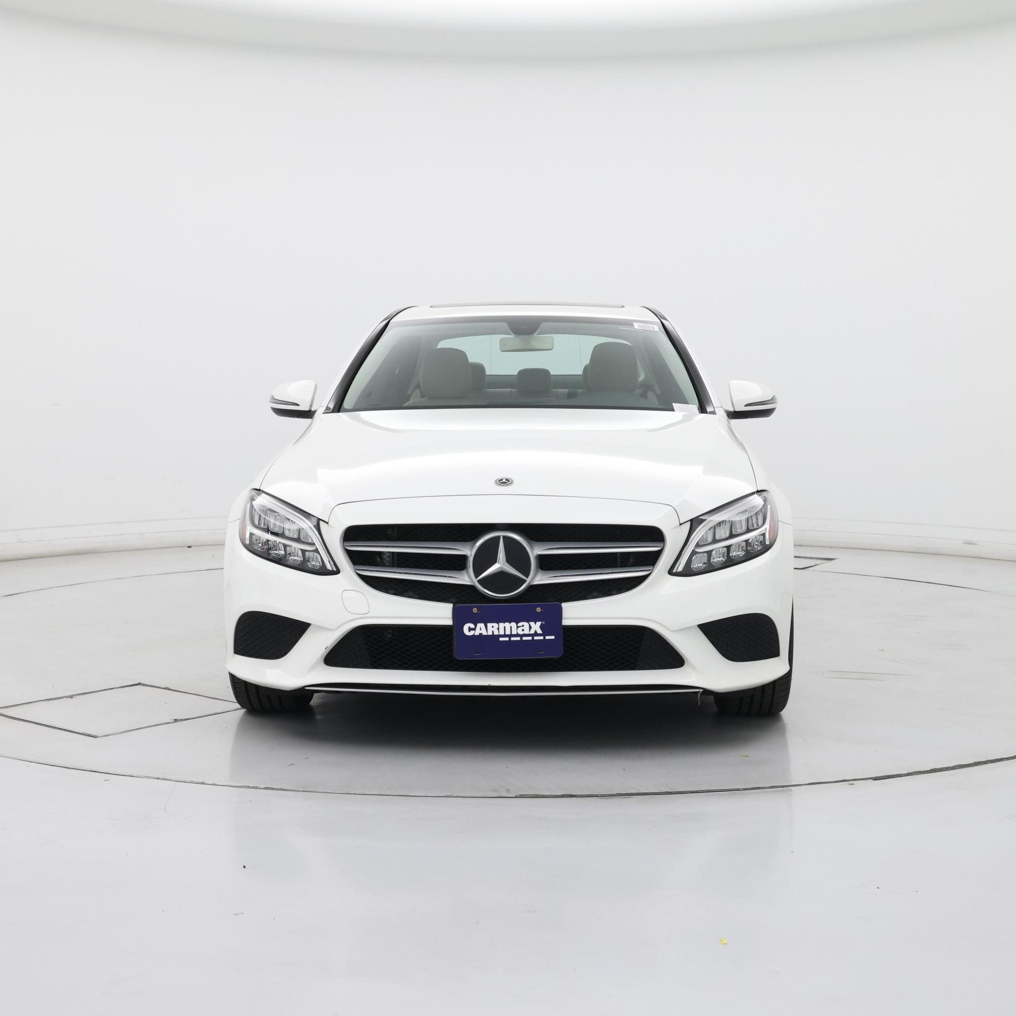 Thumbnail: 2020 Mercedes-Benz C-Class - 5