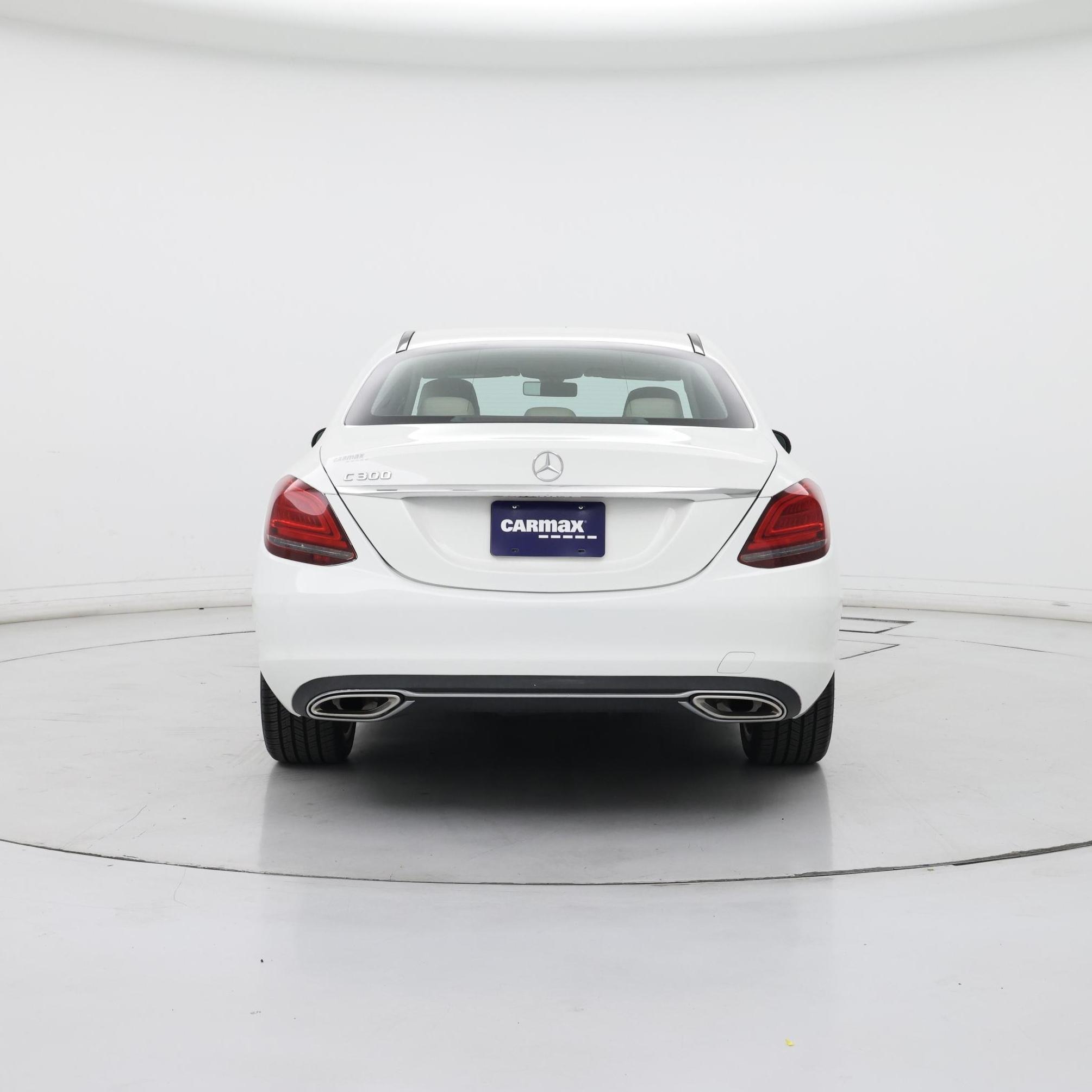Thumbnail: 2020 Mercedes-Benz C-Class - 6