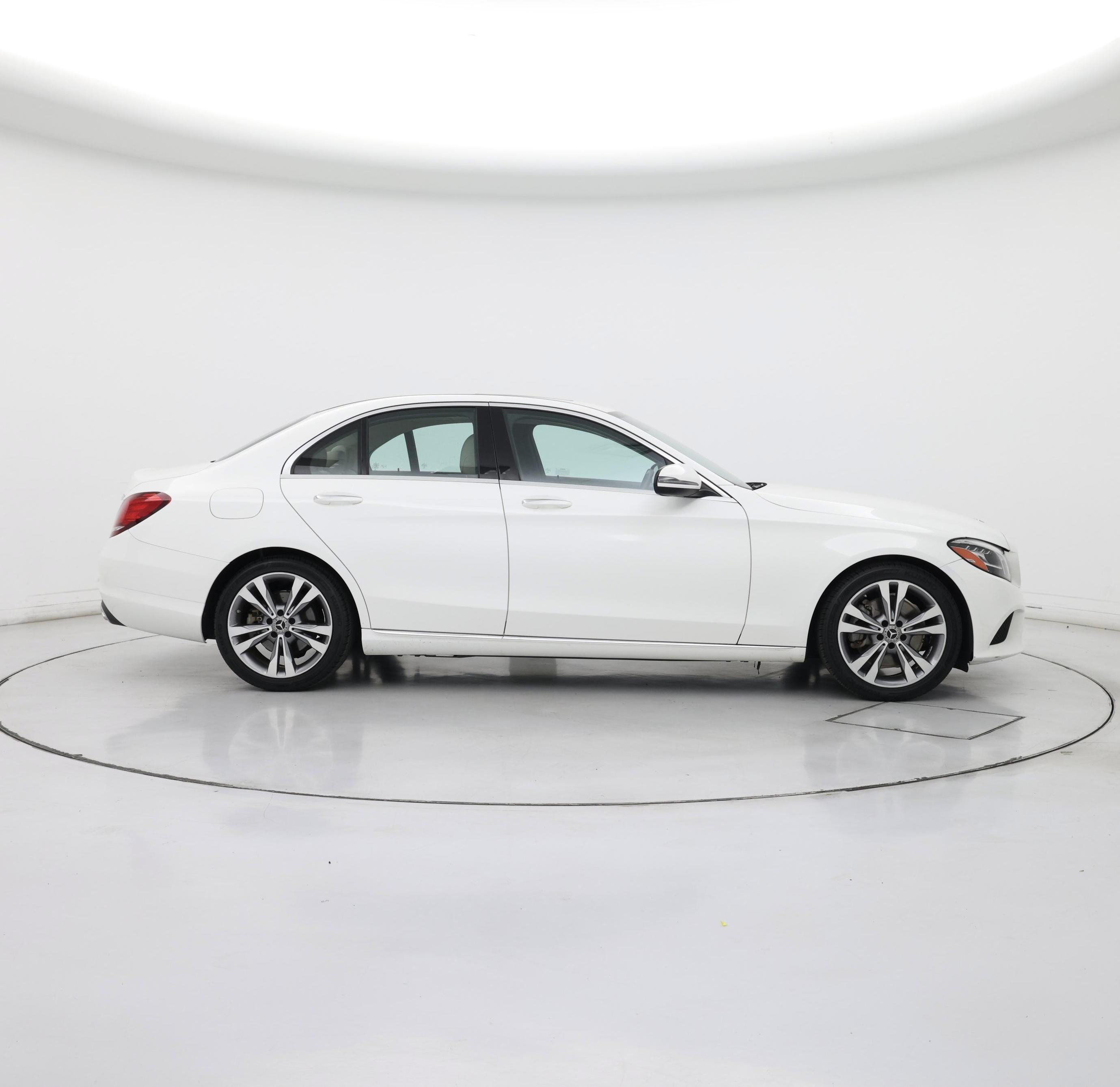 Thumbnail: 2020 Mercedes-Benz C-Class - 7