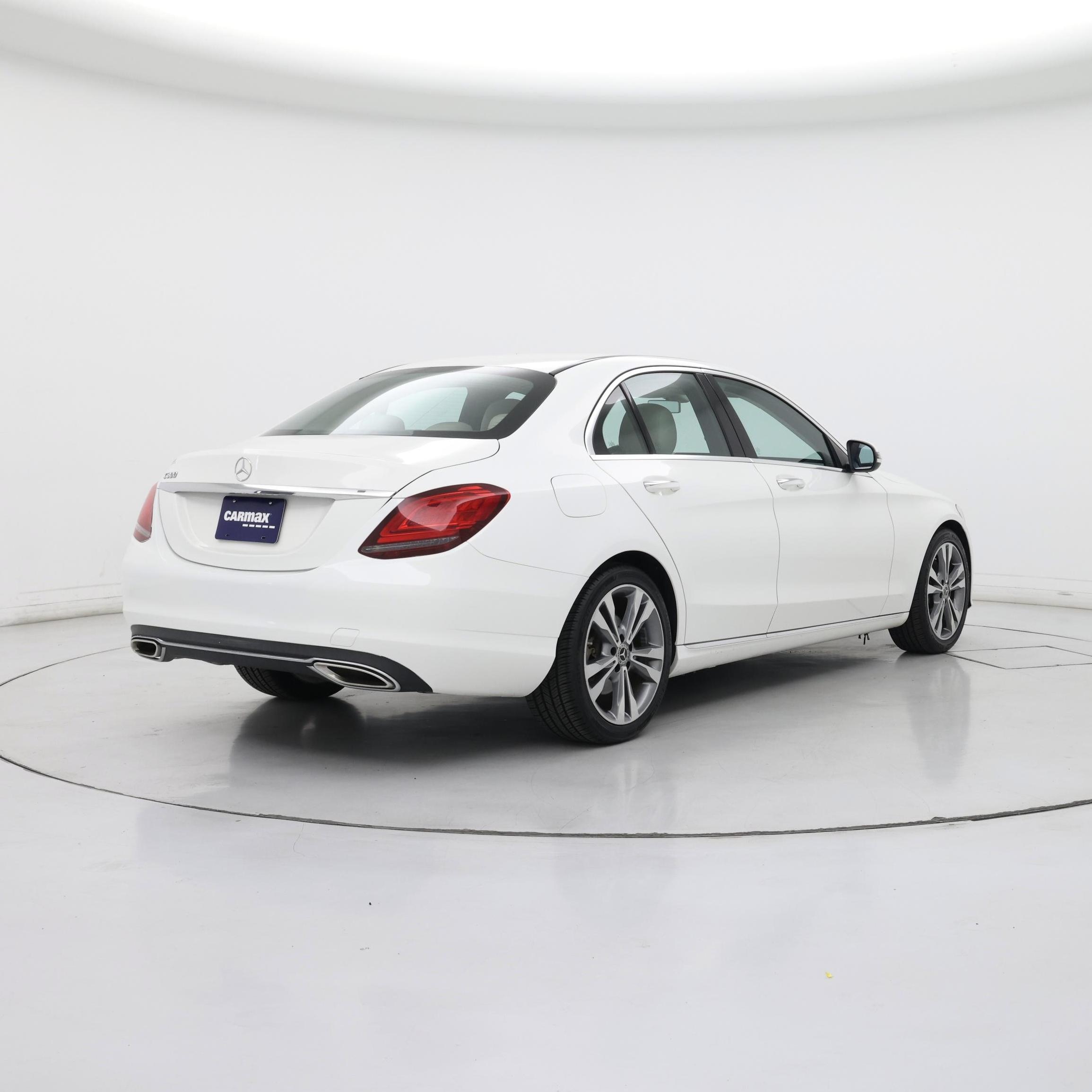 Thumbnail: 2020 Mercedes-Benz C-Class - 8