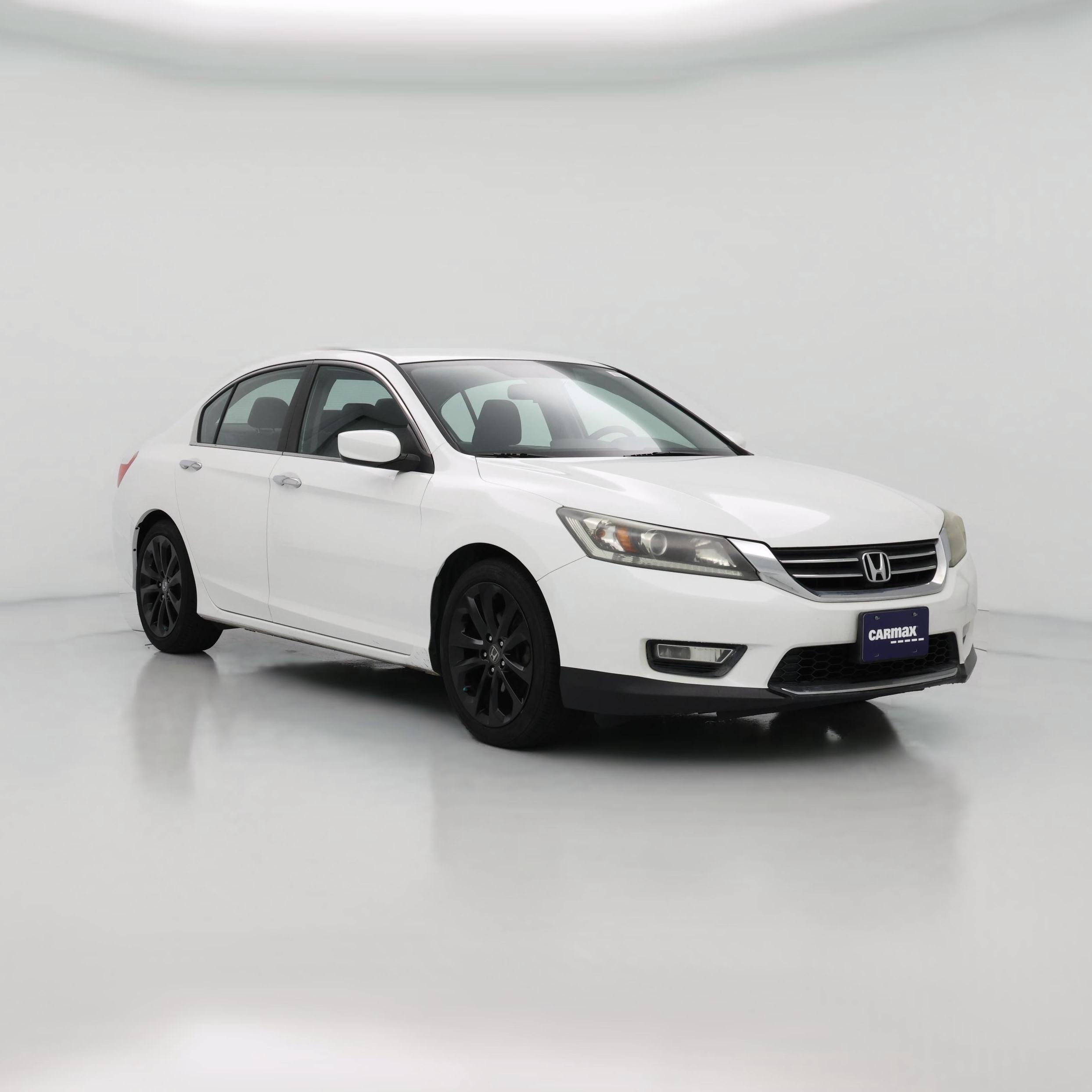 Thumbnail: 2013 Honda Accord - 1