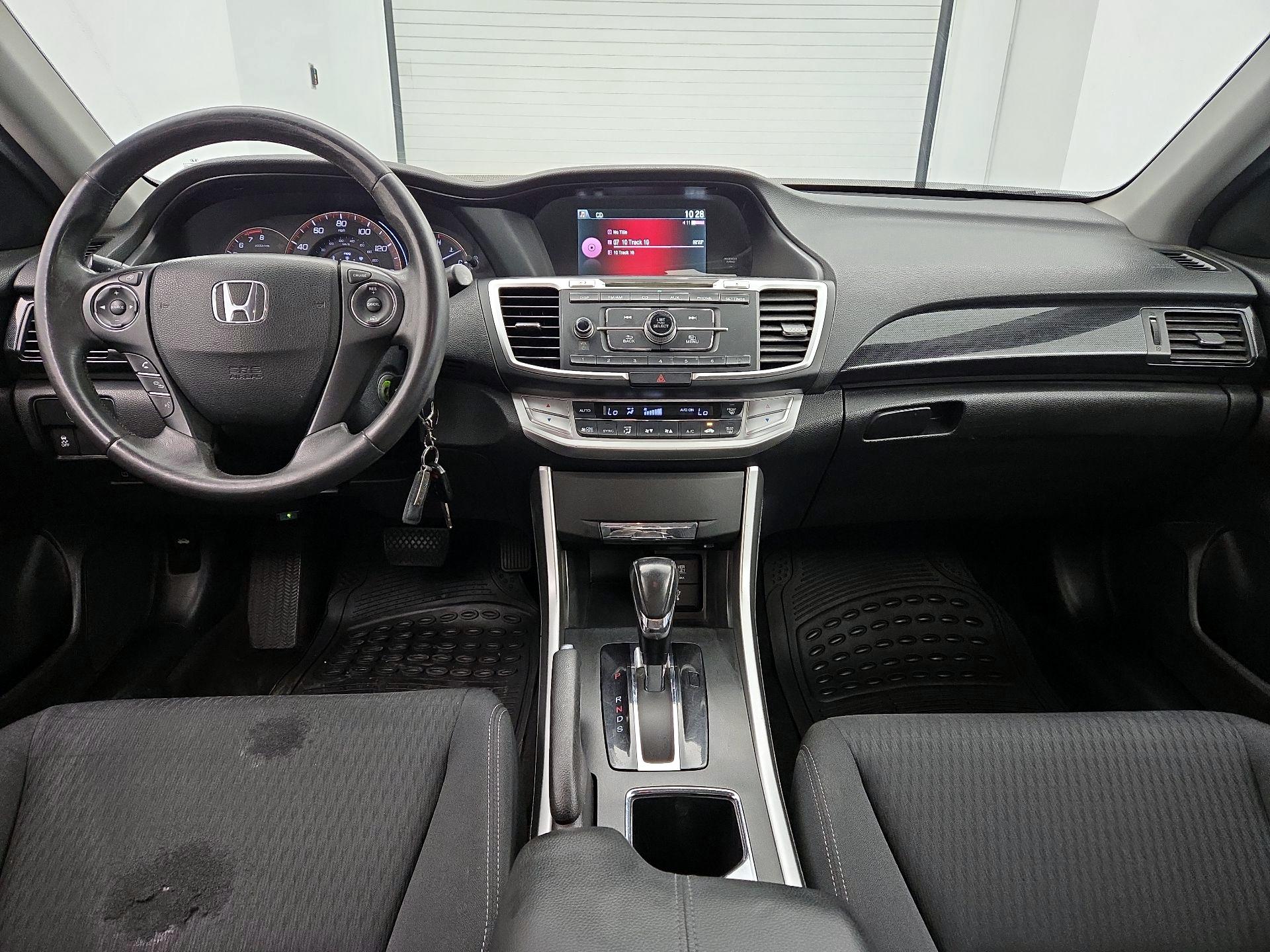 Thumbnail: 2013 Honda Accord - 9