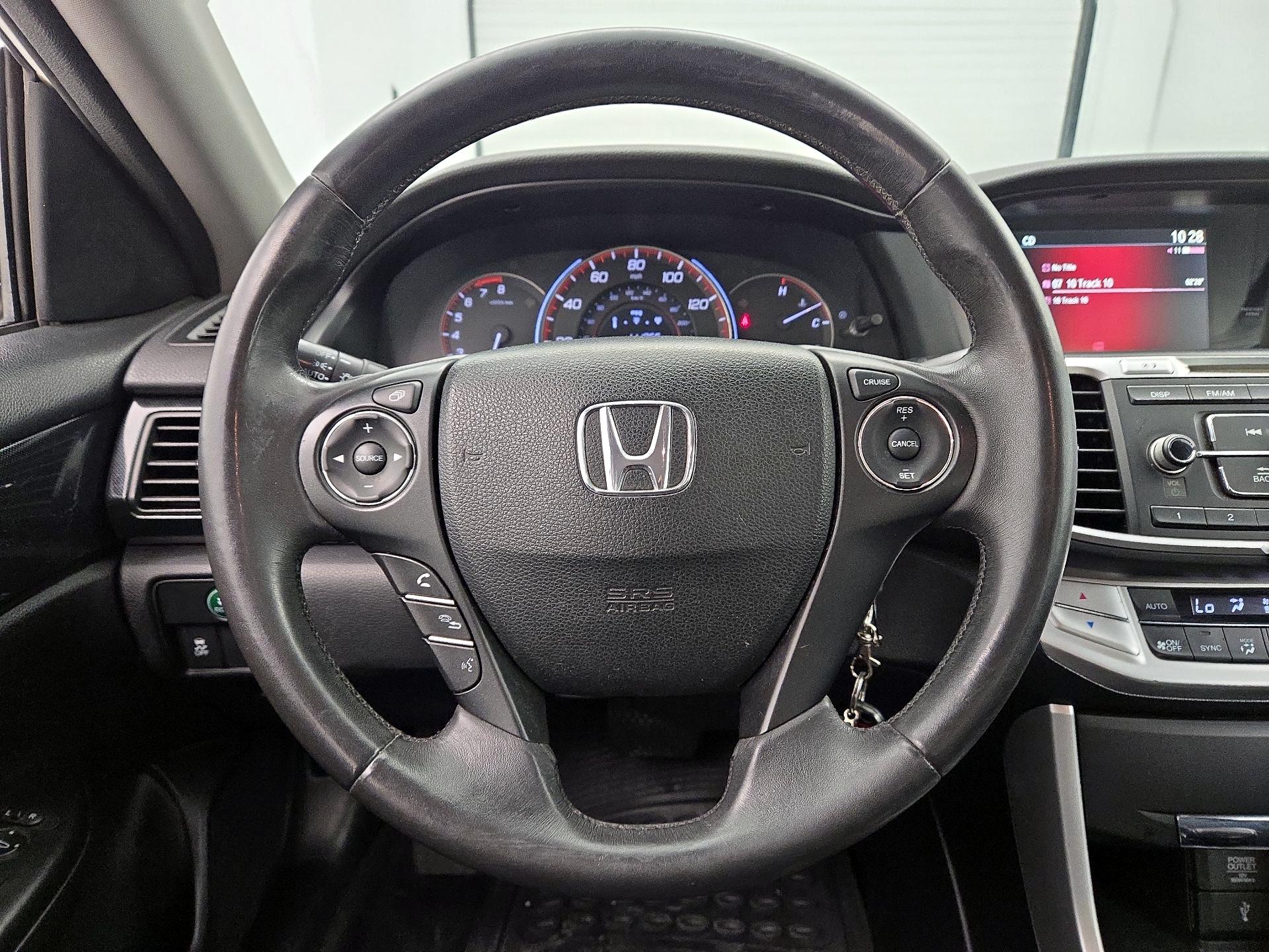 Thumbnail: 2013 Honda Accord - 10