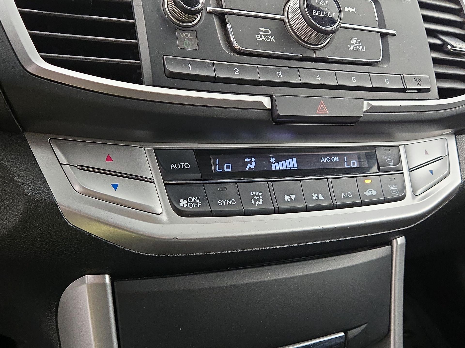 Thumbnail: 2013 Honda Accord - 16
