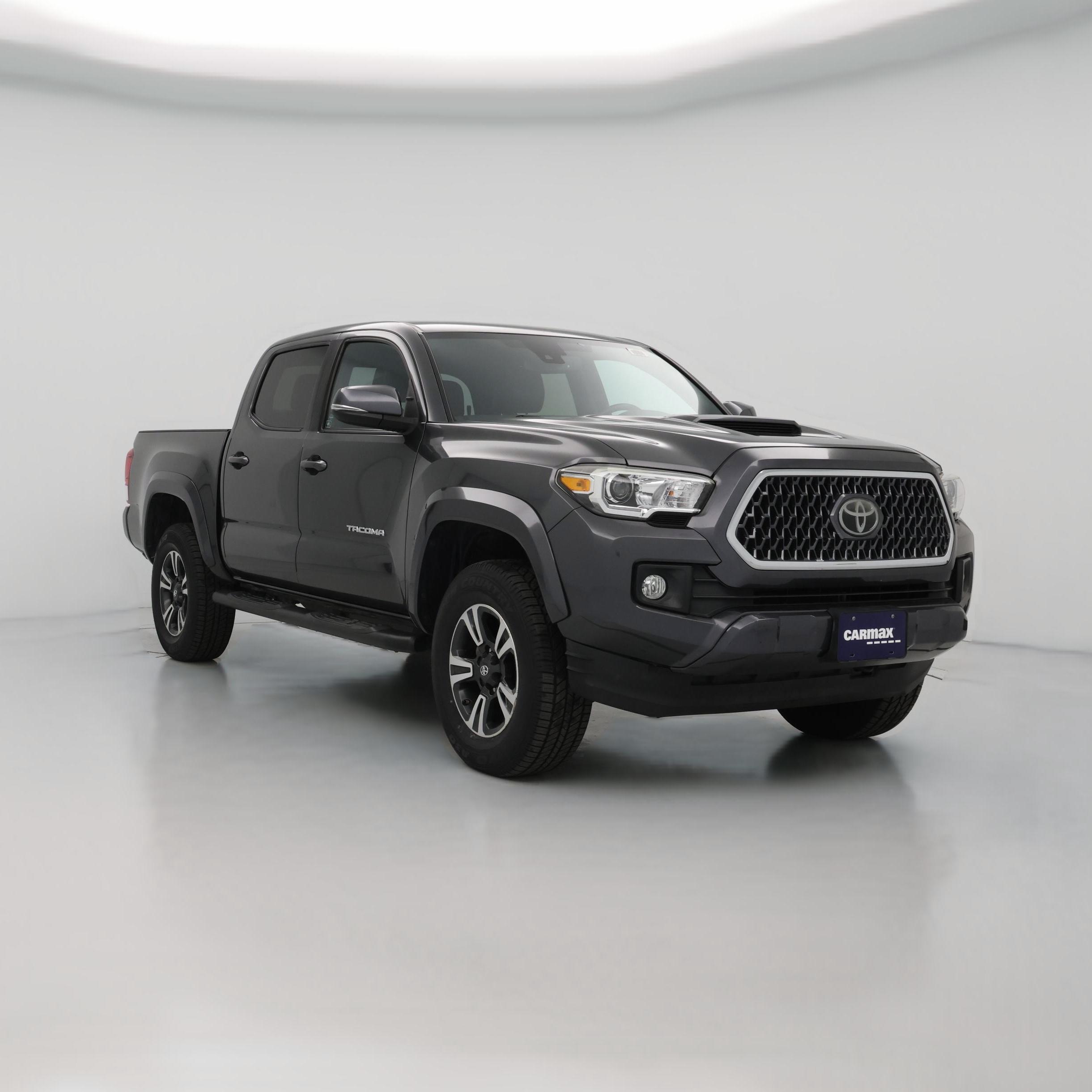 Thumbnail: 2019 Toyota Tacoma - 1