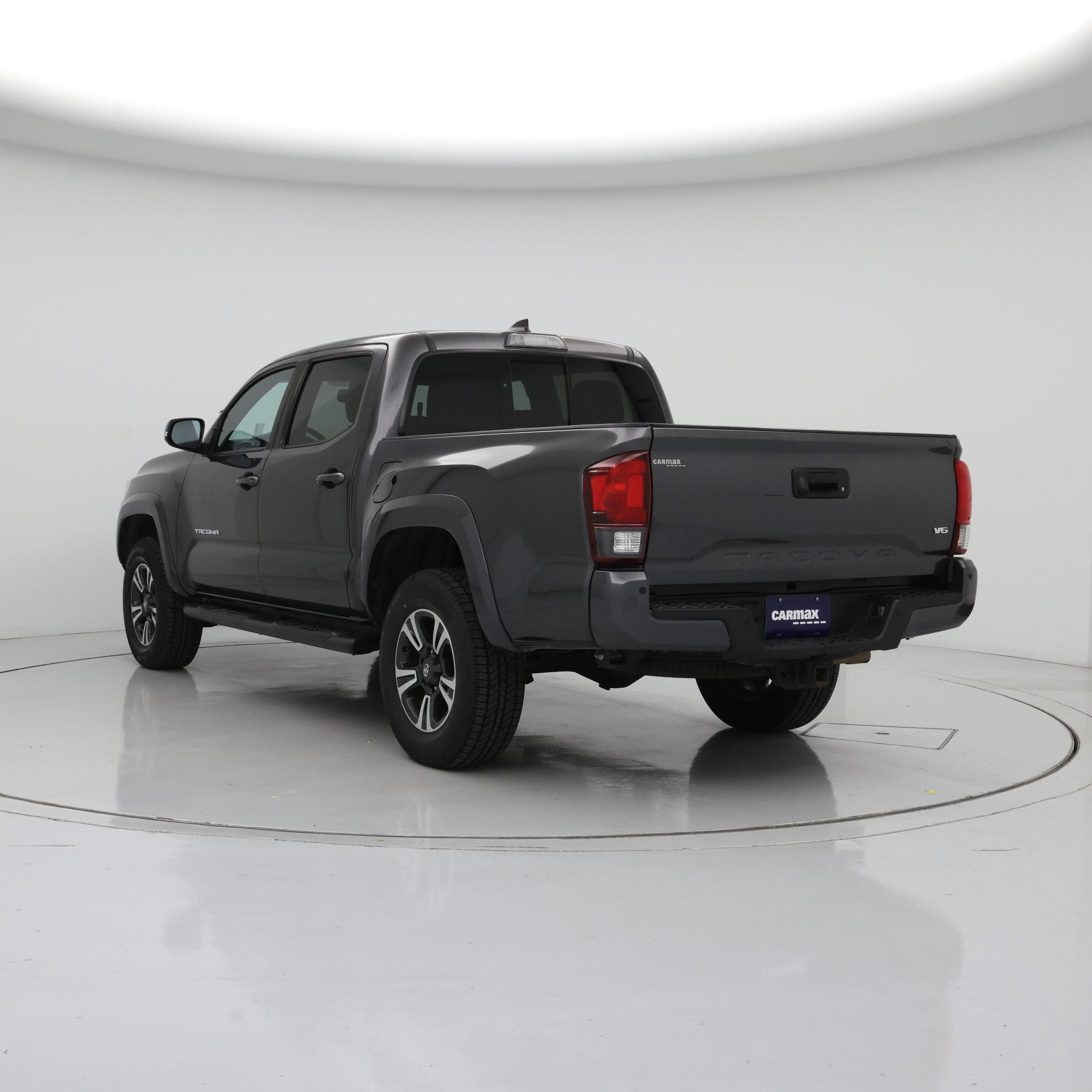 Thumbnail: 2019 Toyota Tacoma - 2