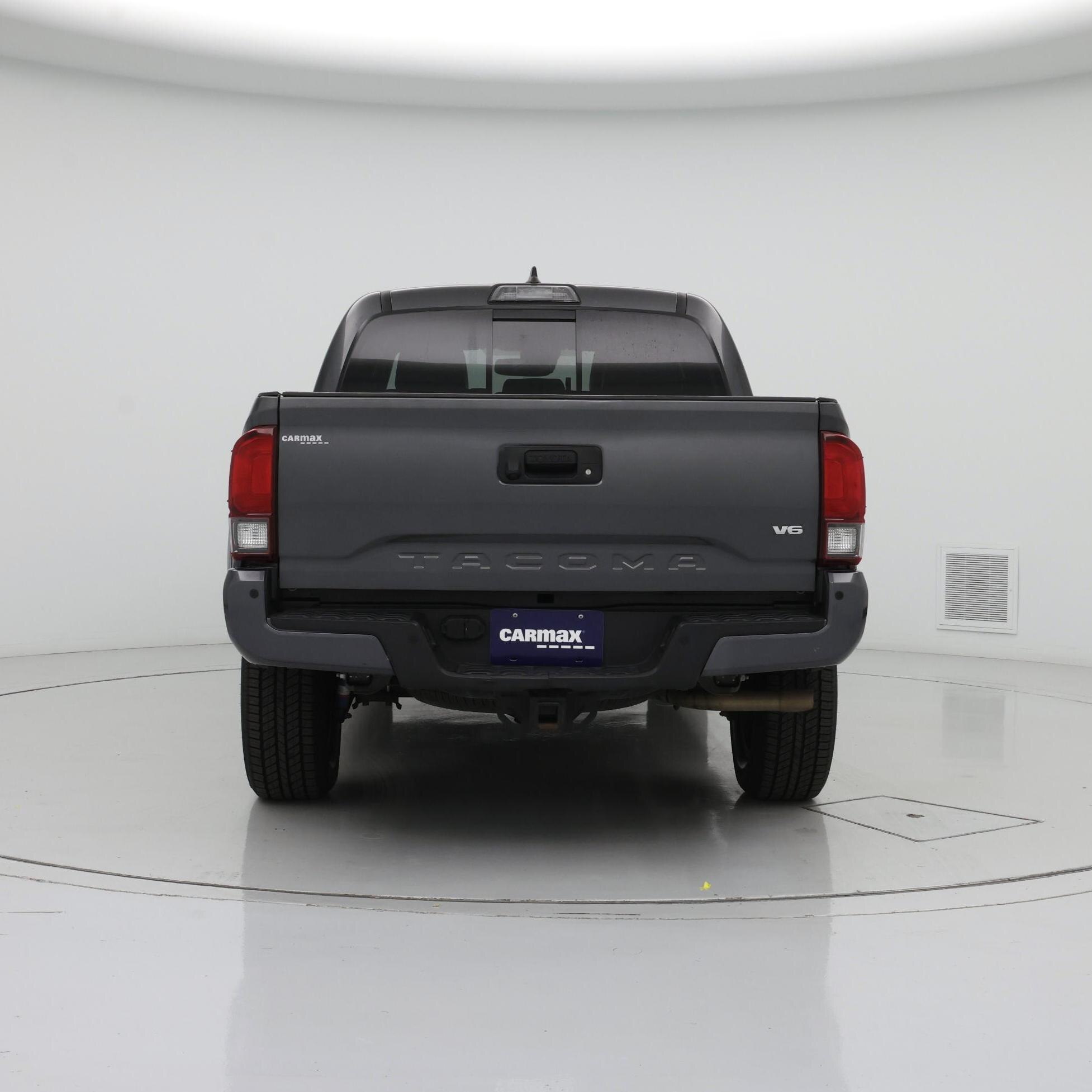 Thumbnail: 2019 Toyota Tacoma - 6