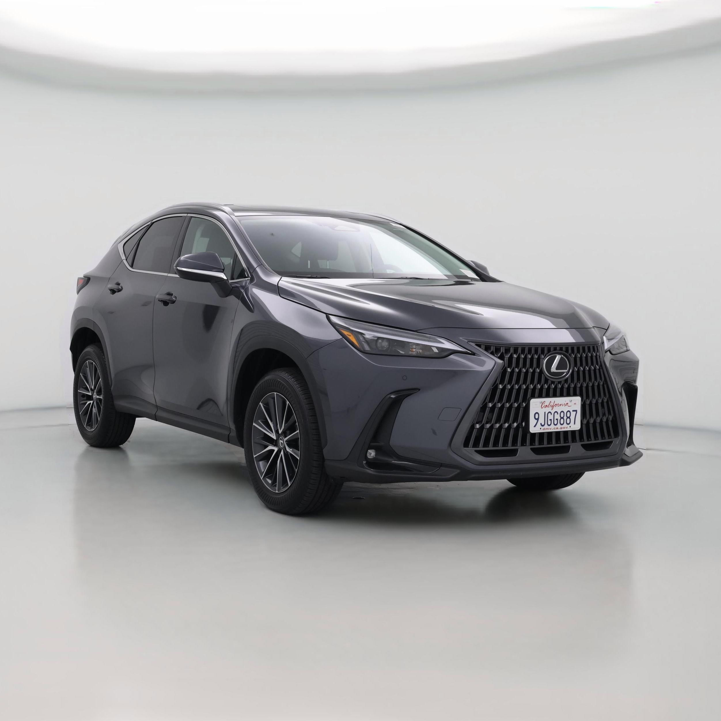 Thumbnail: 2024 Lexus NX - 1