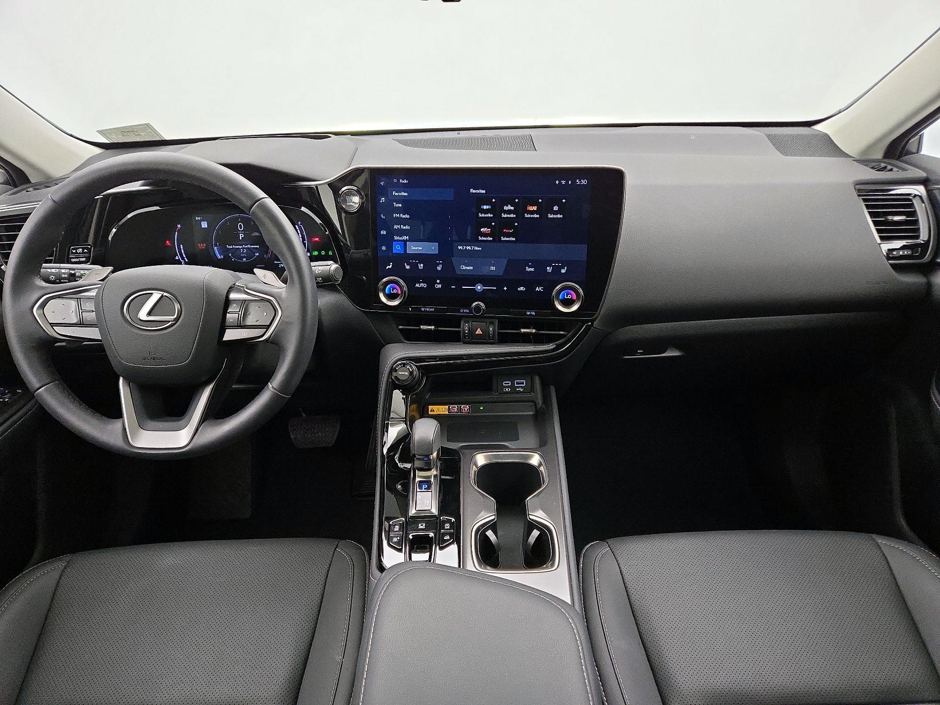 Thumbnail: 2024 Lexus NX - 9