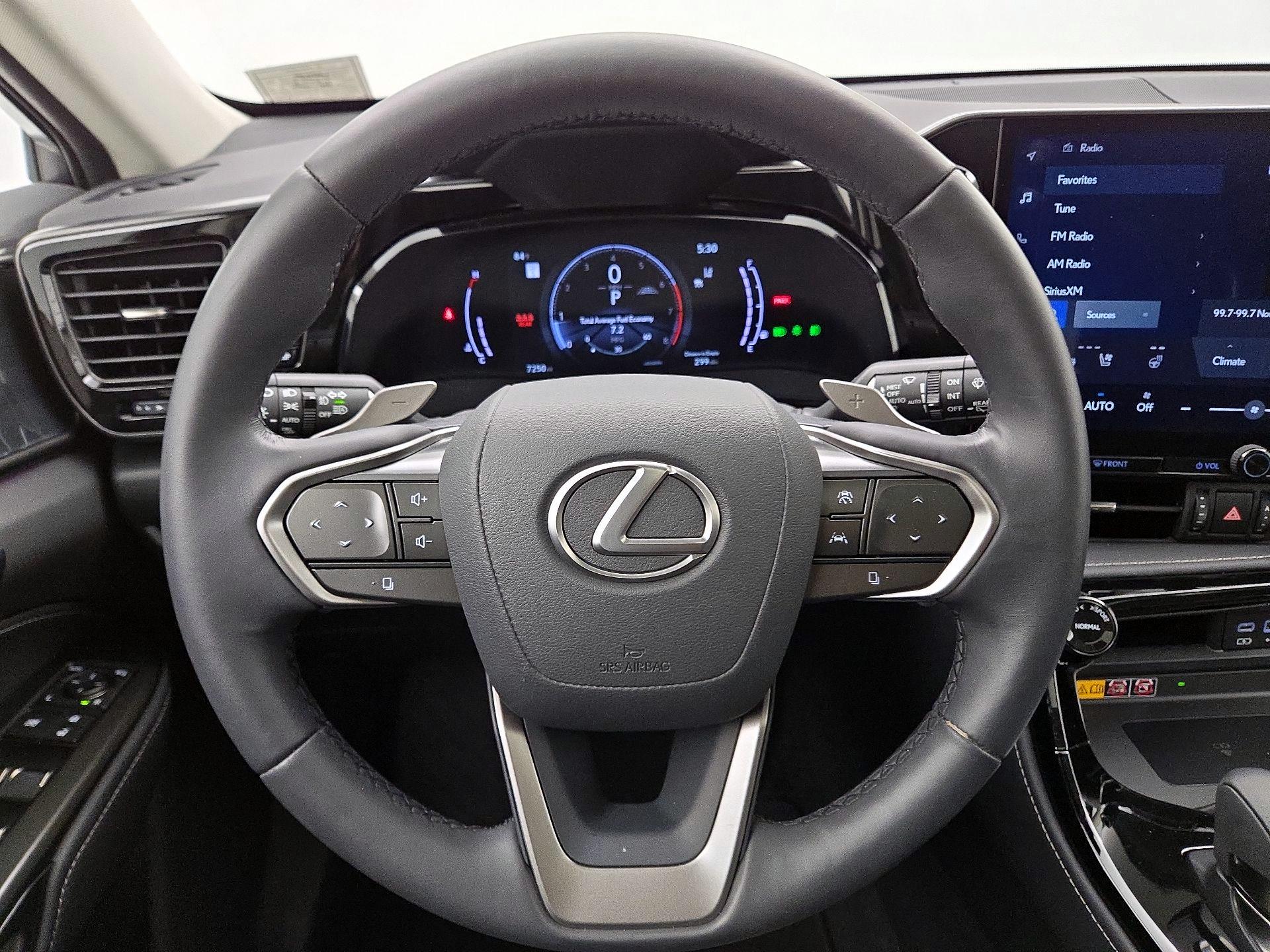 Thumbnail: 2024 Lexus NX - 10