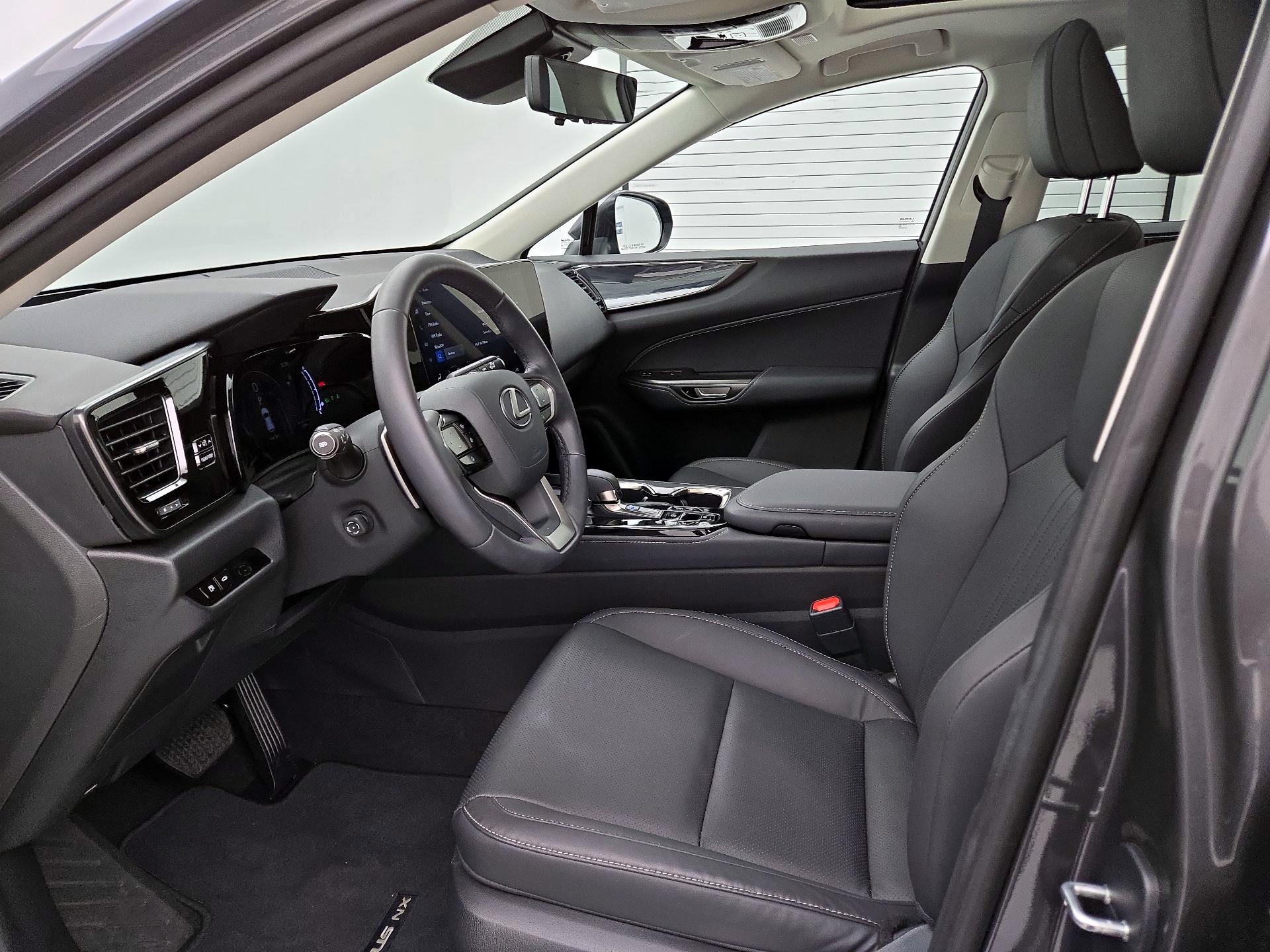 Thumbnail: 2024 Lexus NX - 11