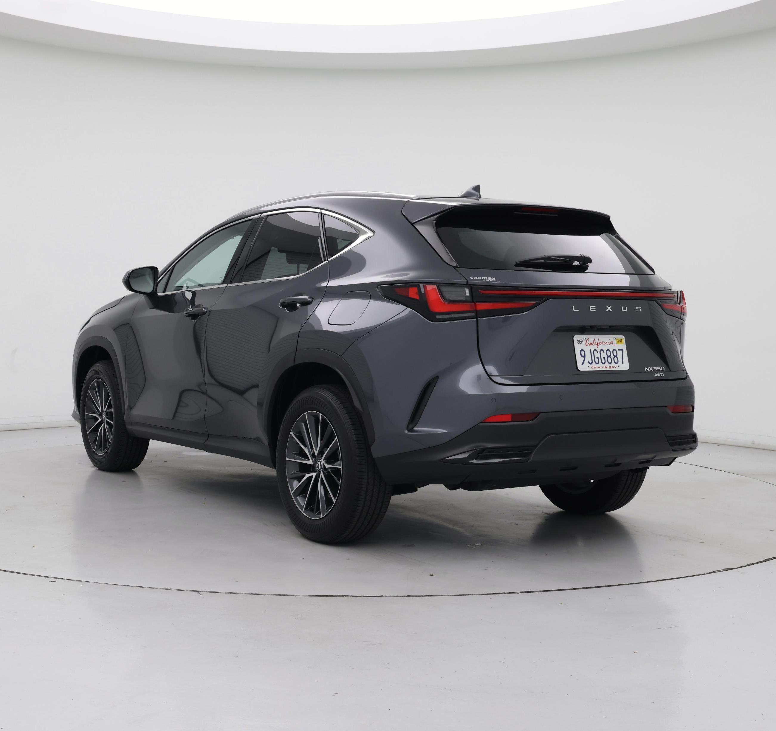 Thumbnail: 2024 Lexus NX - 2