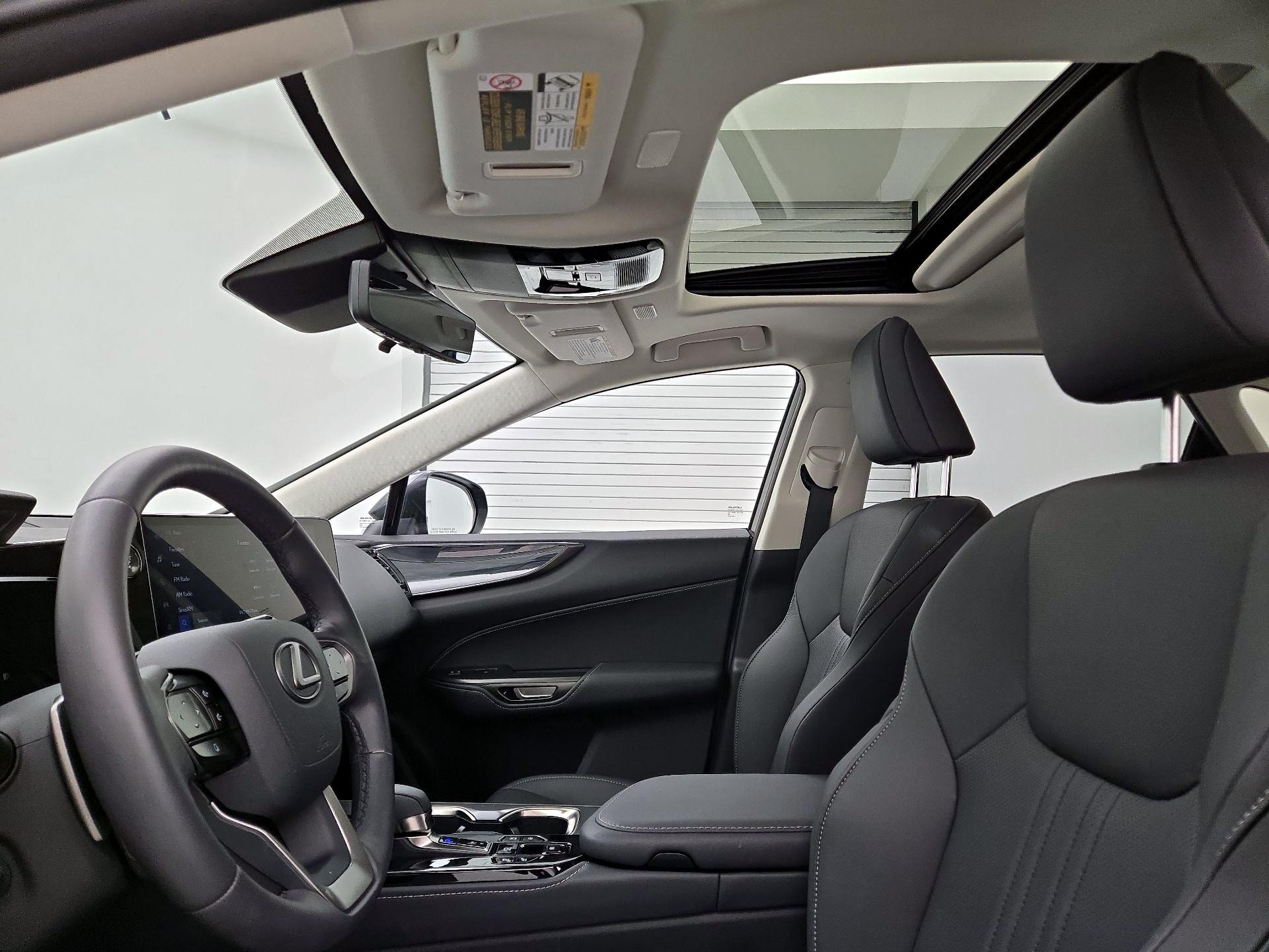 Thumbnail: 2024 Lexus NX - 19