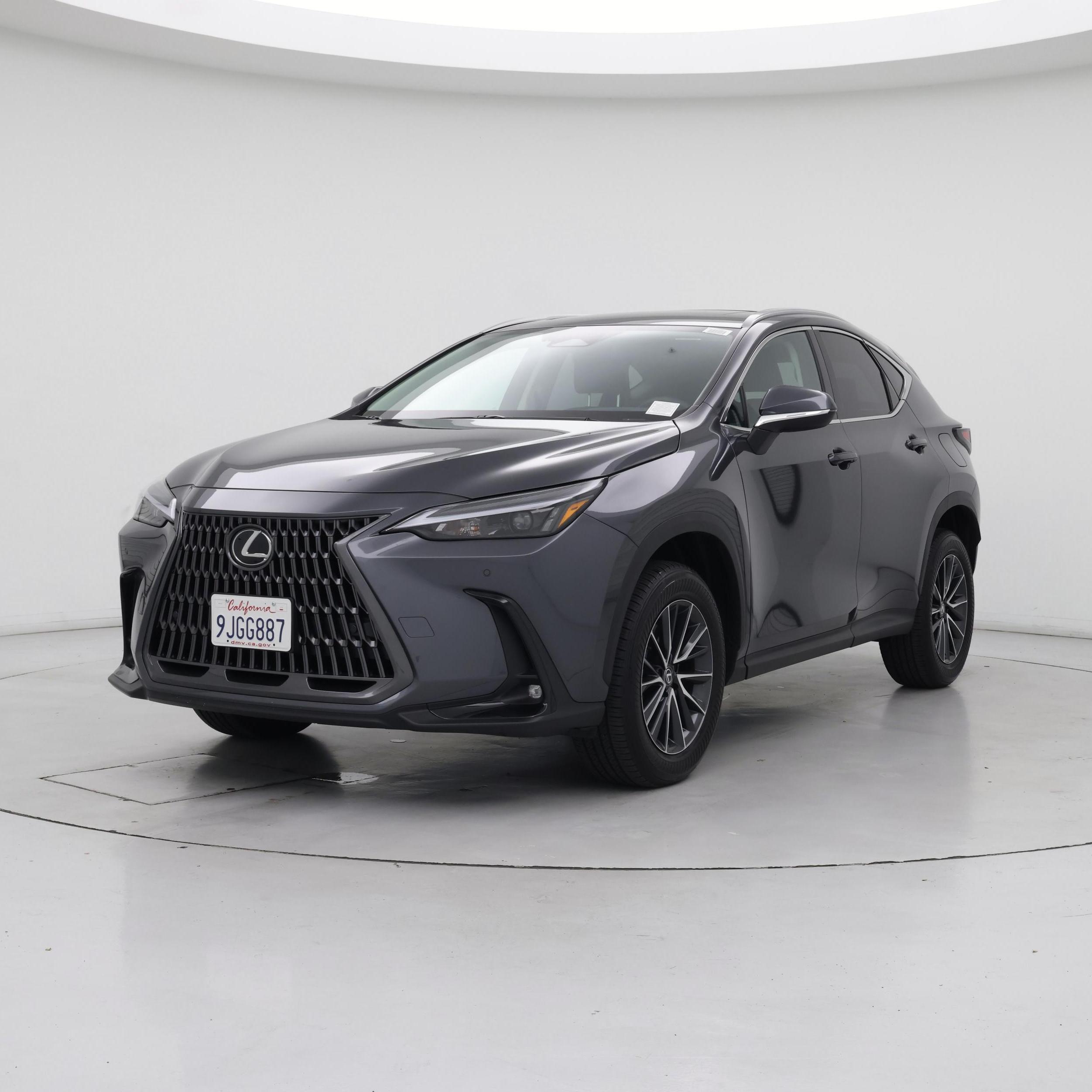 Thumbnail: 2024 Lexus NX - 4