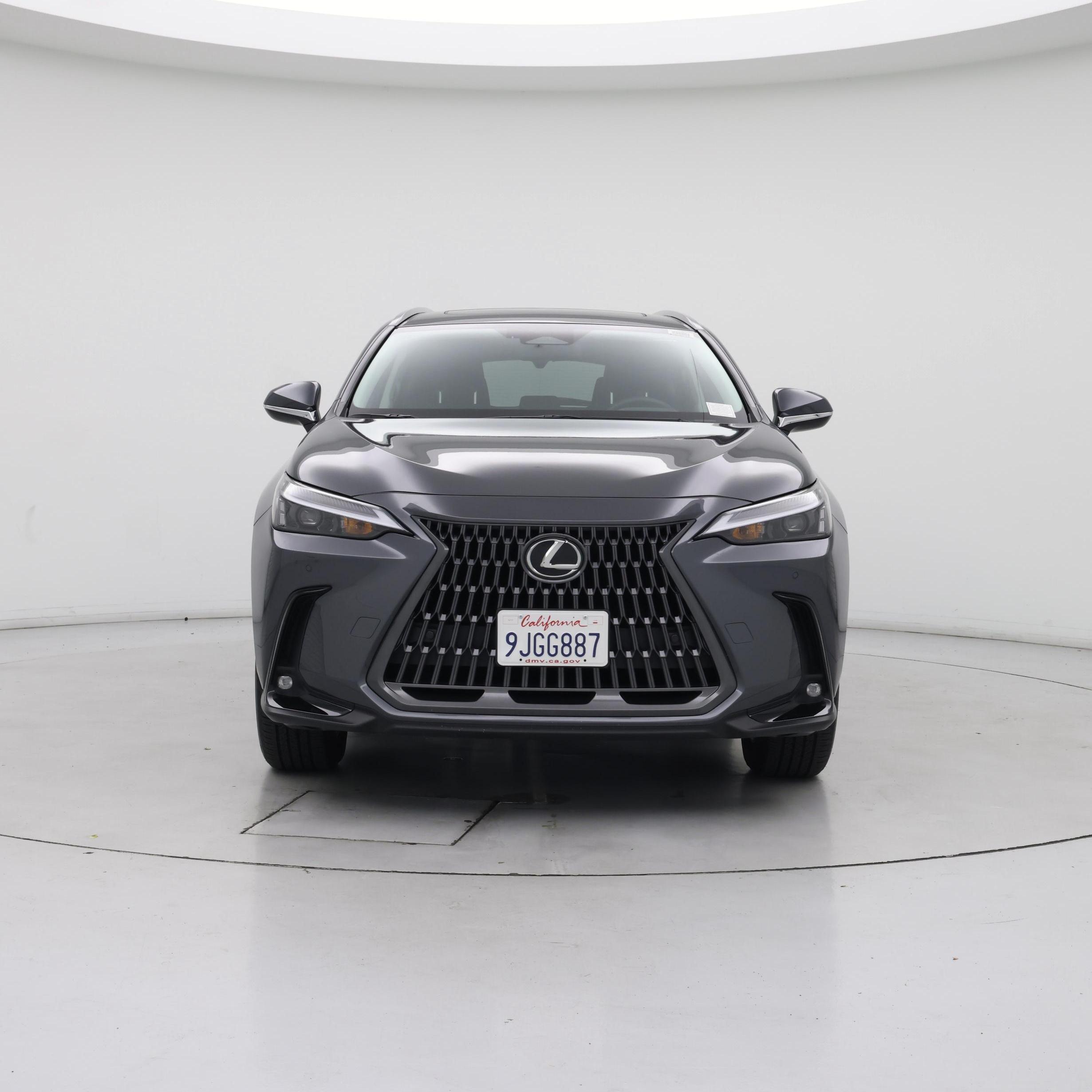 Thumbnail: 2024 Lexus NX - 5