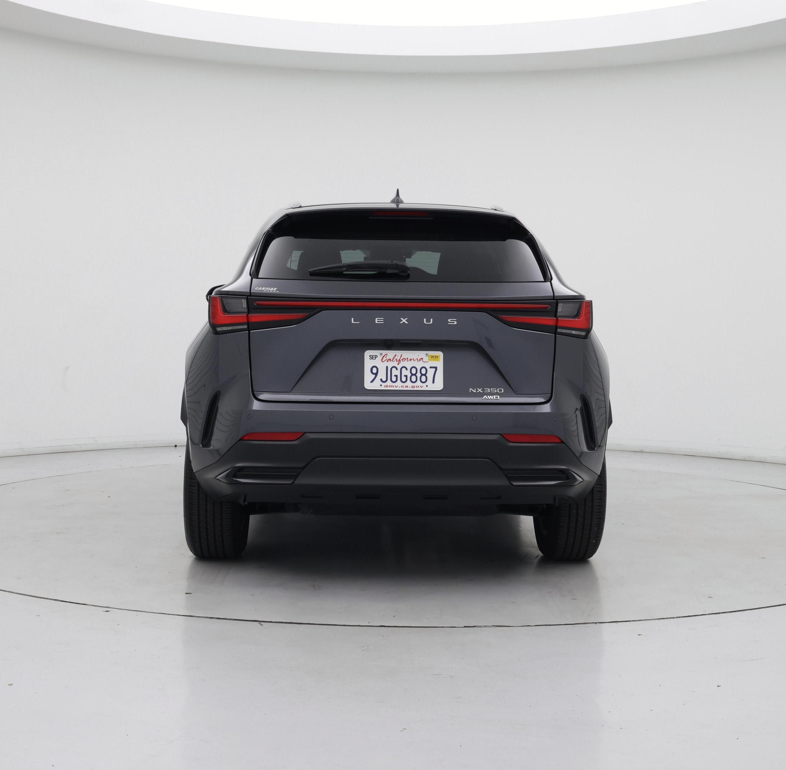 Thumbnail: 2024 Lexus NX - 6