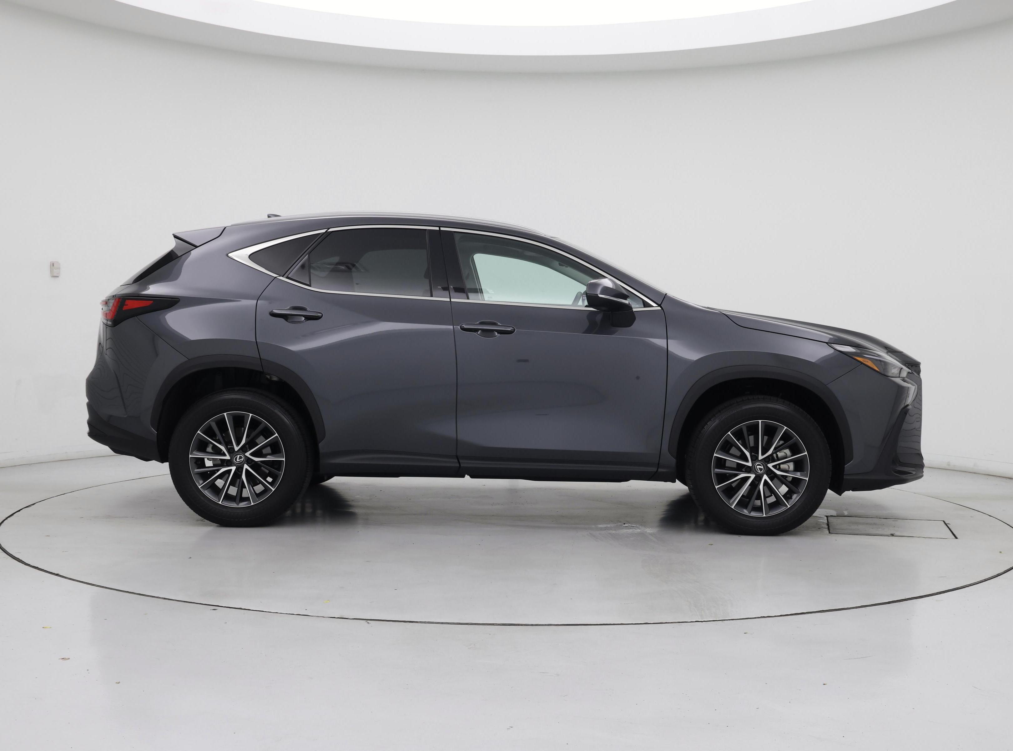 Thumbnail: 2024 Lexus NX - 7