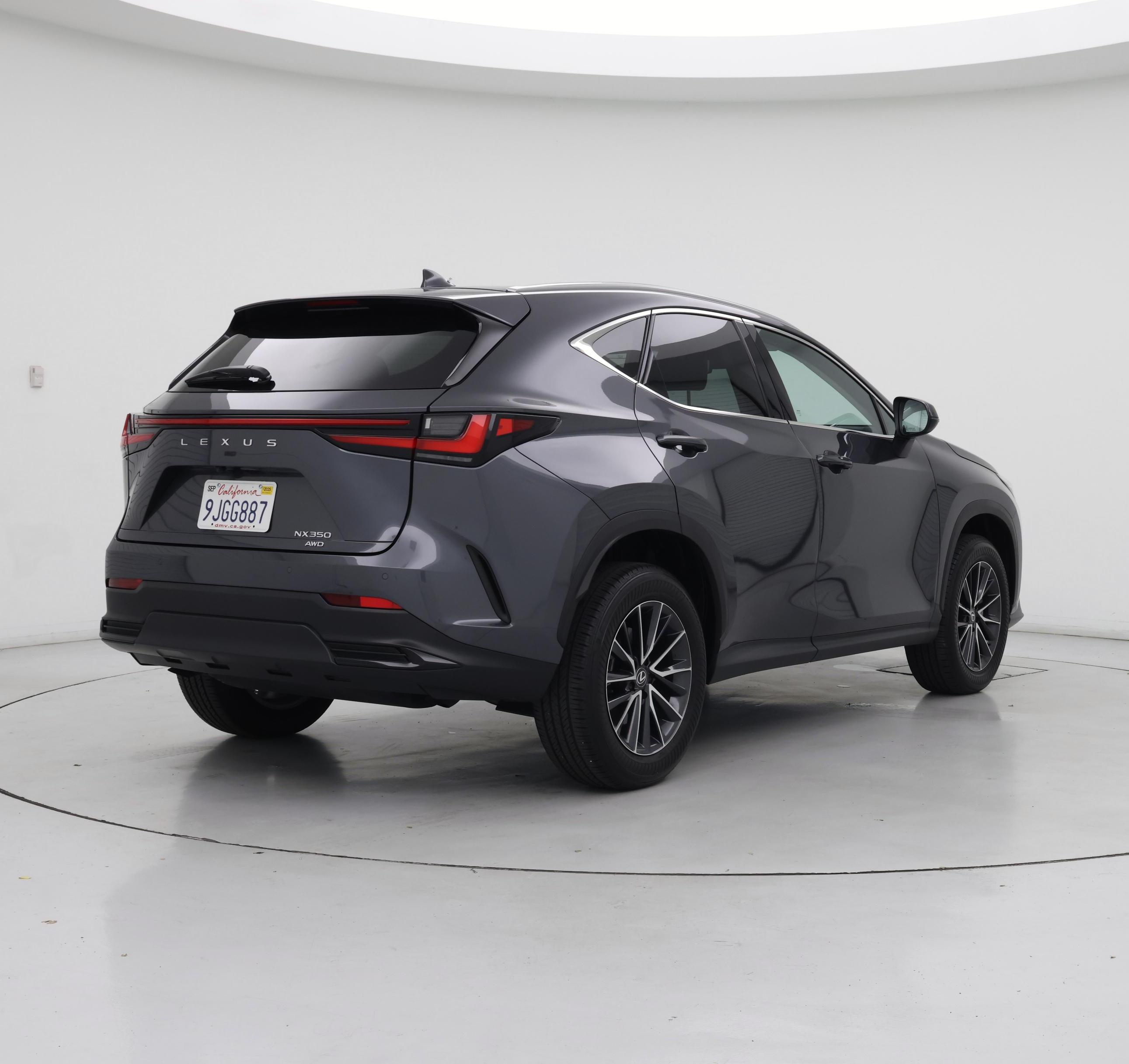 Thumbnail: 2024 Lexus NX - 8