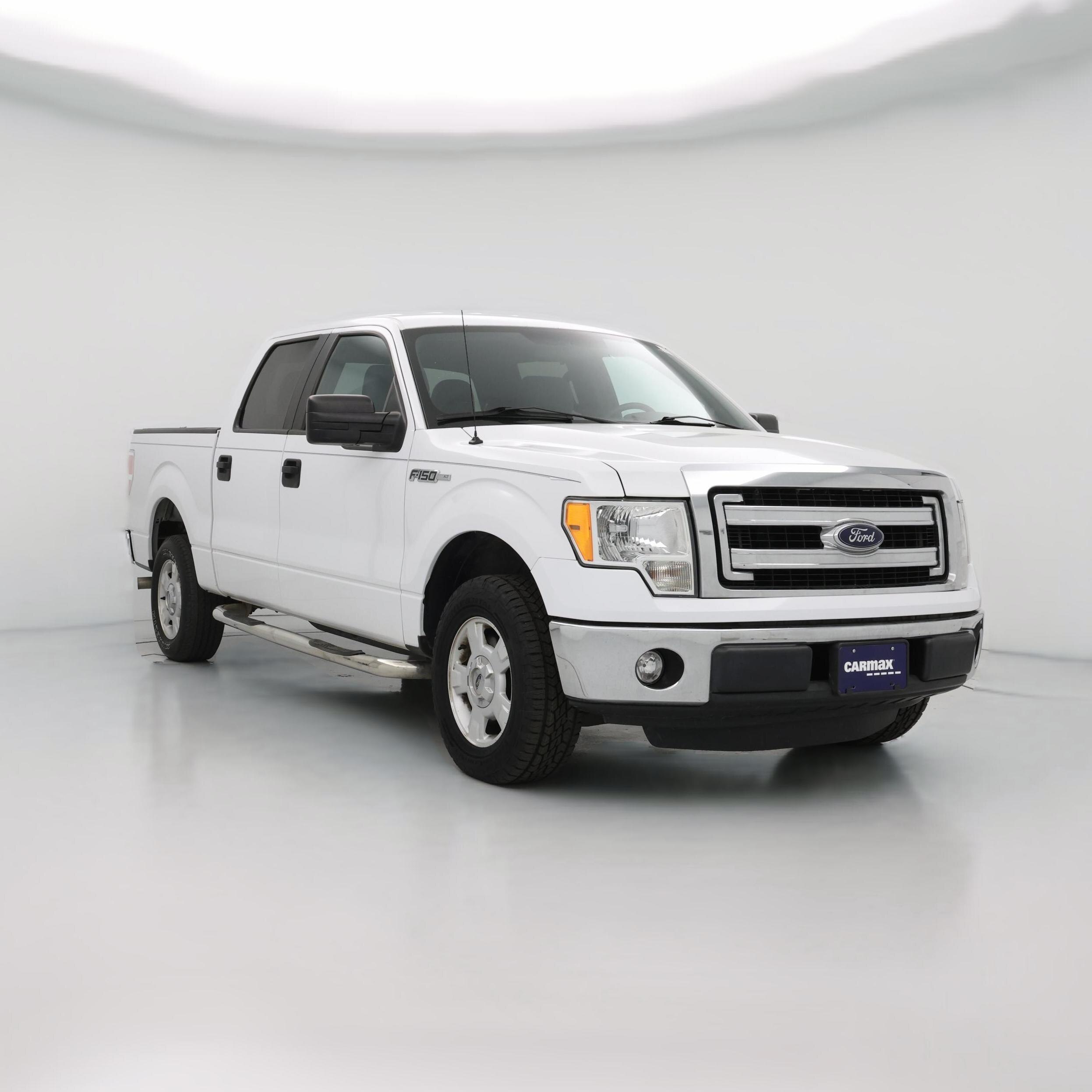 Thumbnail: 2013 Ford F-150 - 1