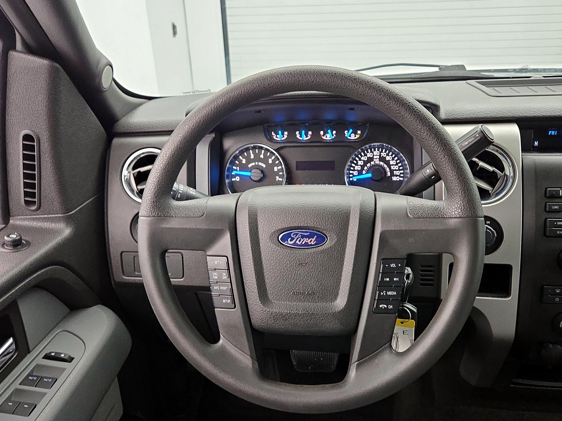 Thumbnail: 2013 Ford F-150 - 10