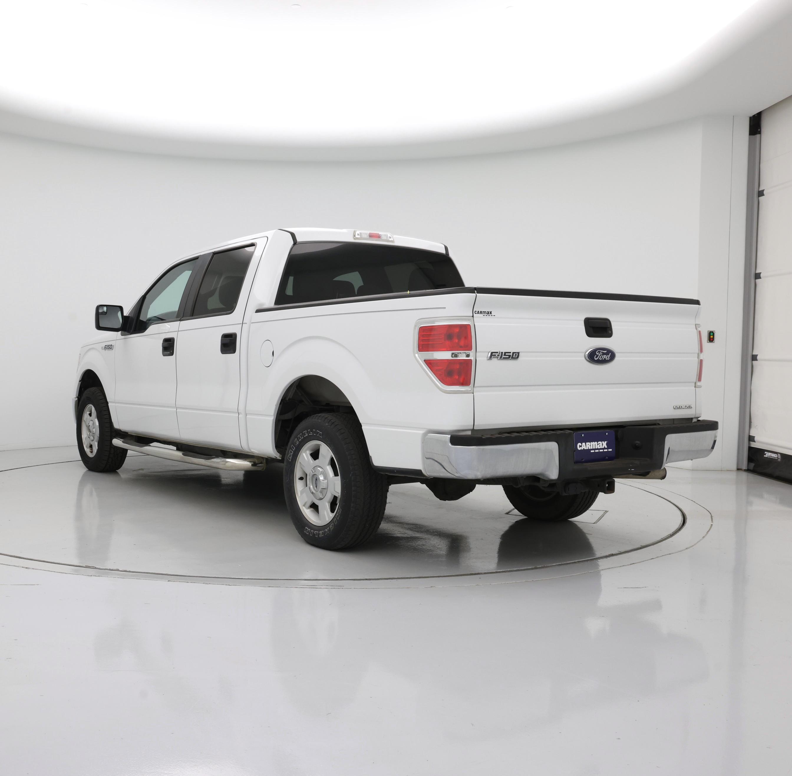 Thumbnail: 2013 Ford F-150 - 2