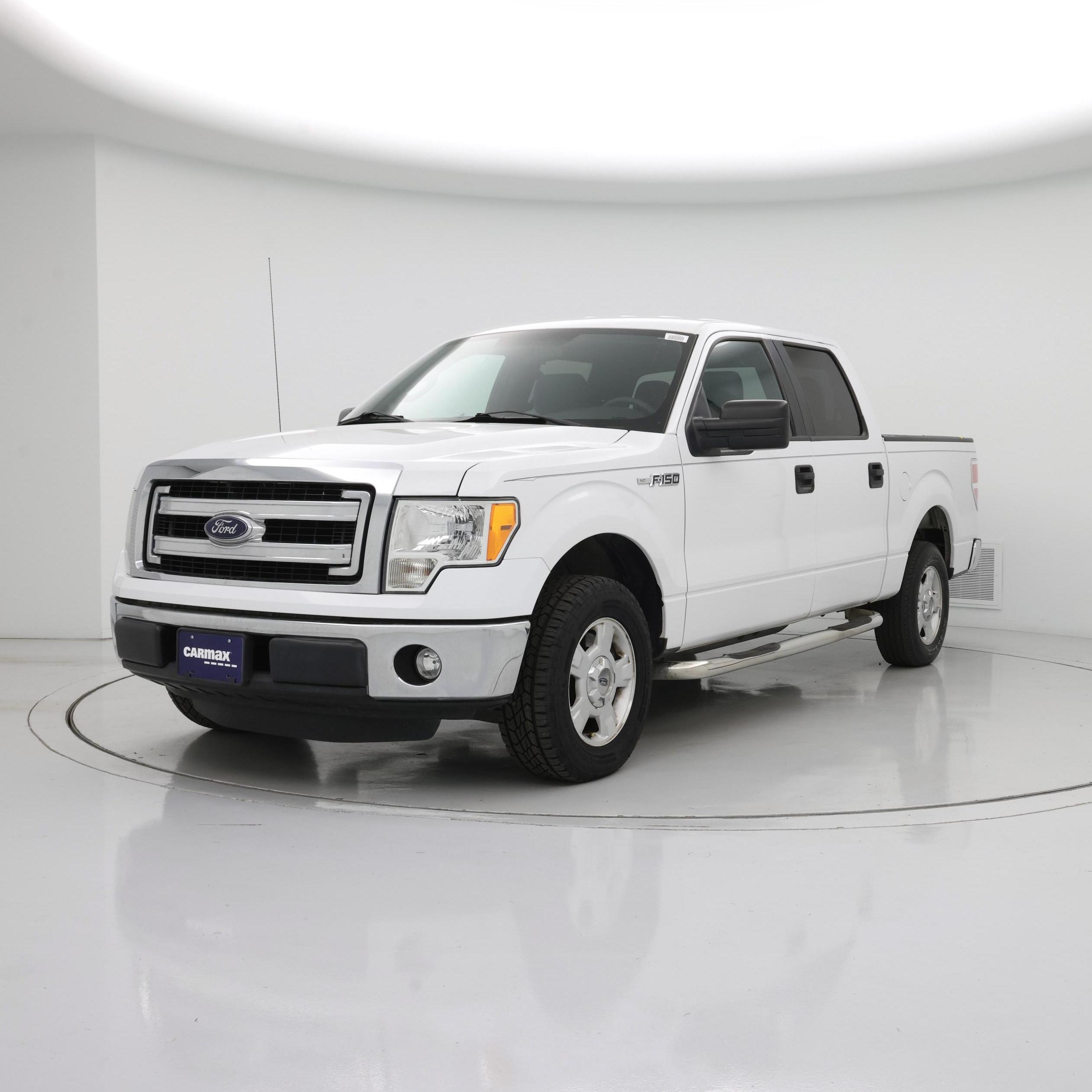Thumbnail: 2013 Ford F-150 - 4