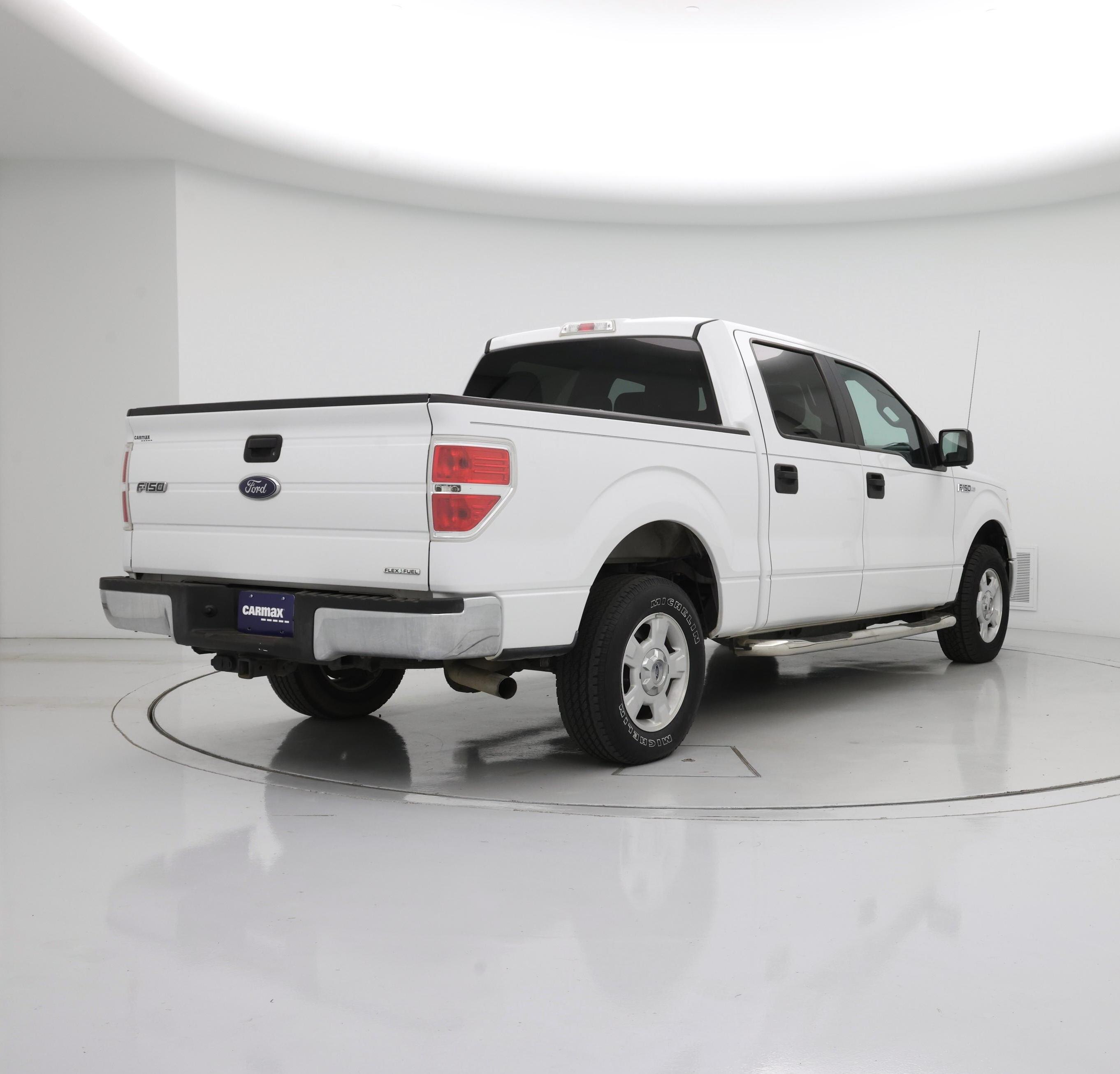 Thumbnail: 2013 Ford F-150 - 8