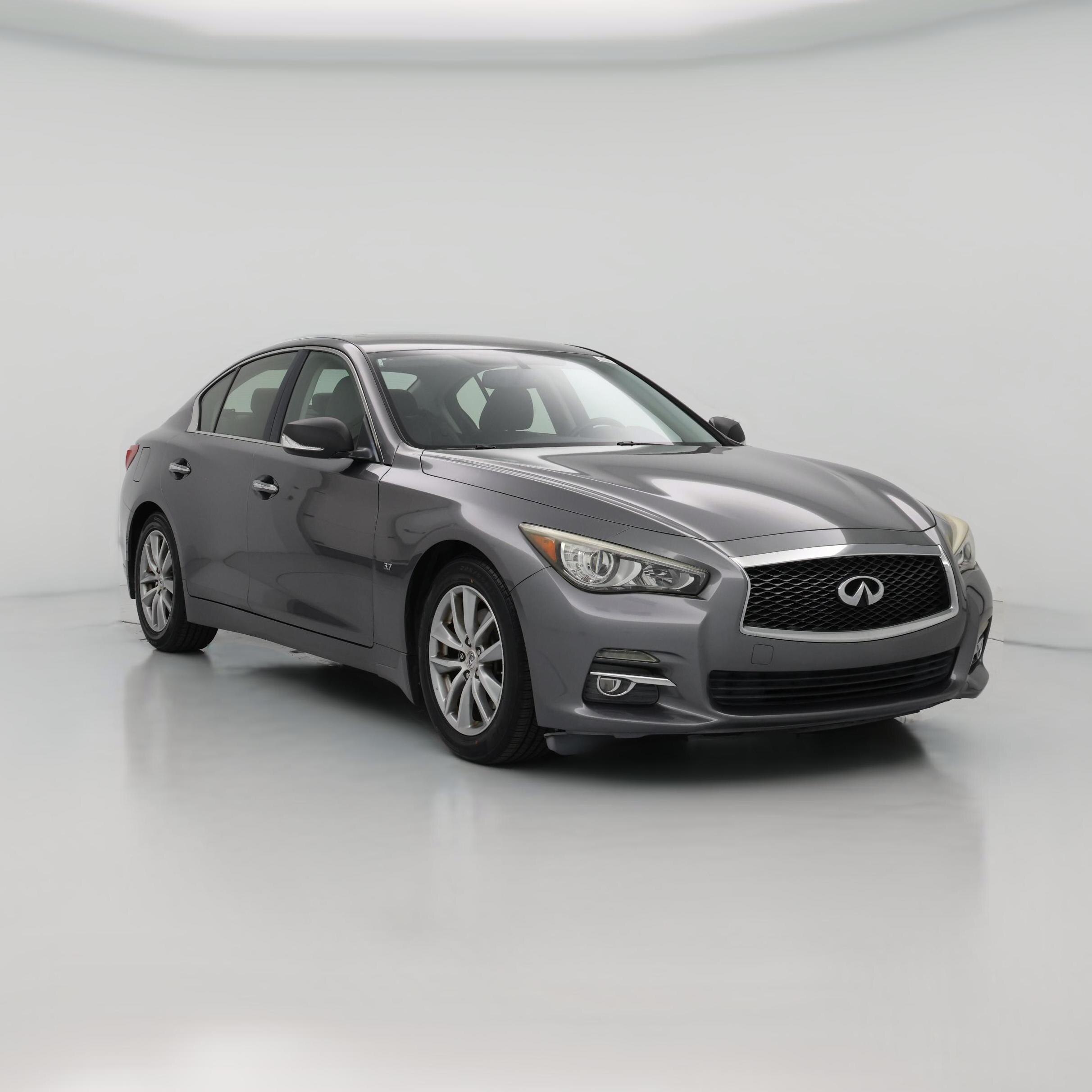 Thumbnail: 2014 INFINITI Q50 - 1