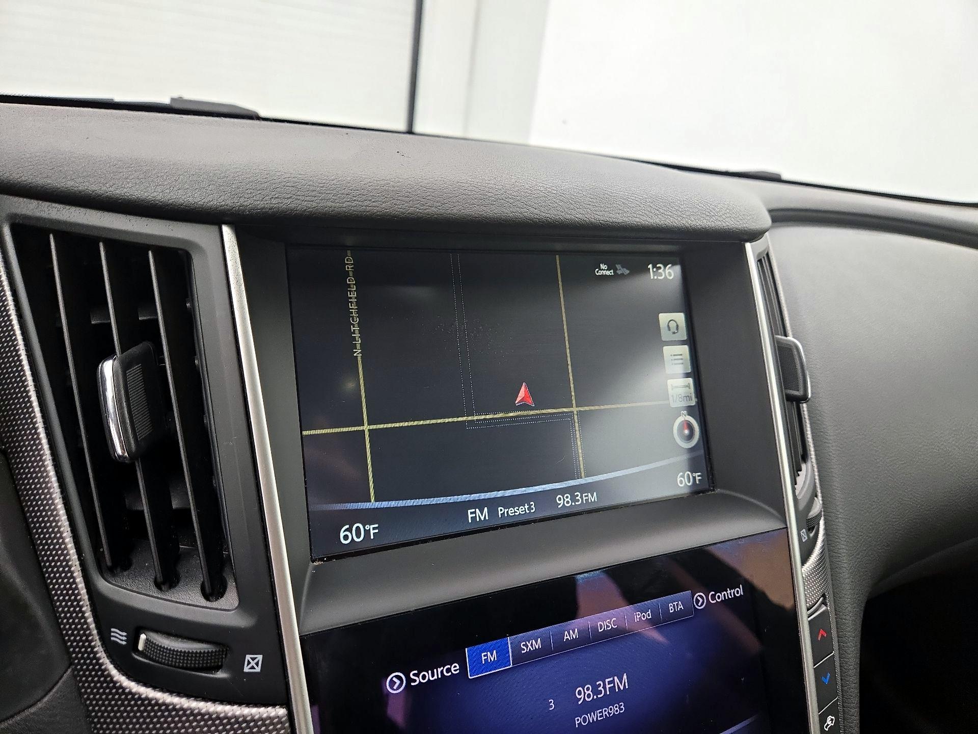 Thumbnail: 2014 INFINITI Q50 - 14