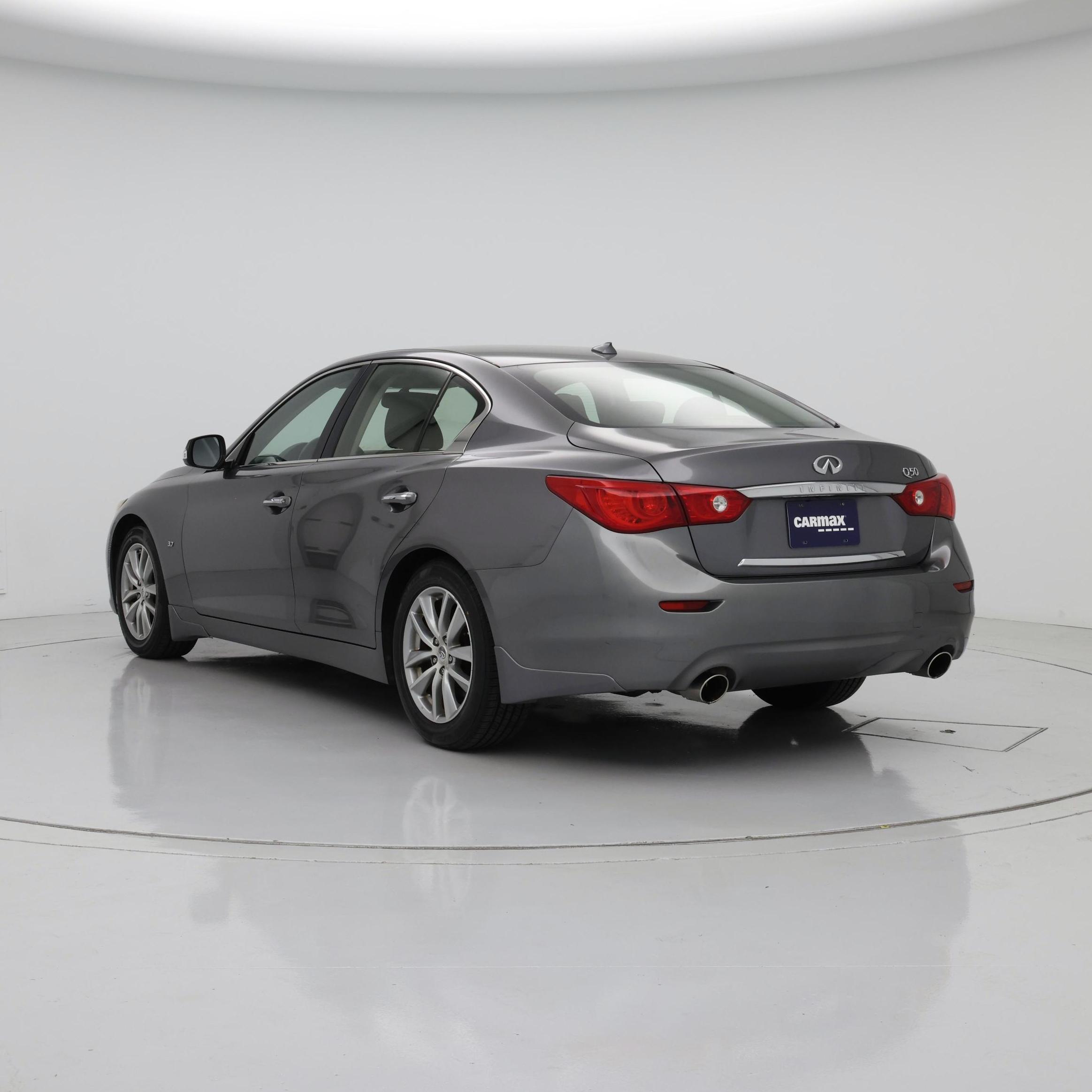 Thumbnail: 2014 INFINITI Q50 - 2