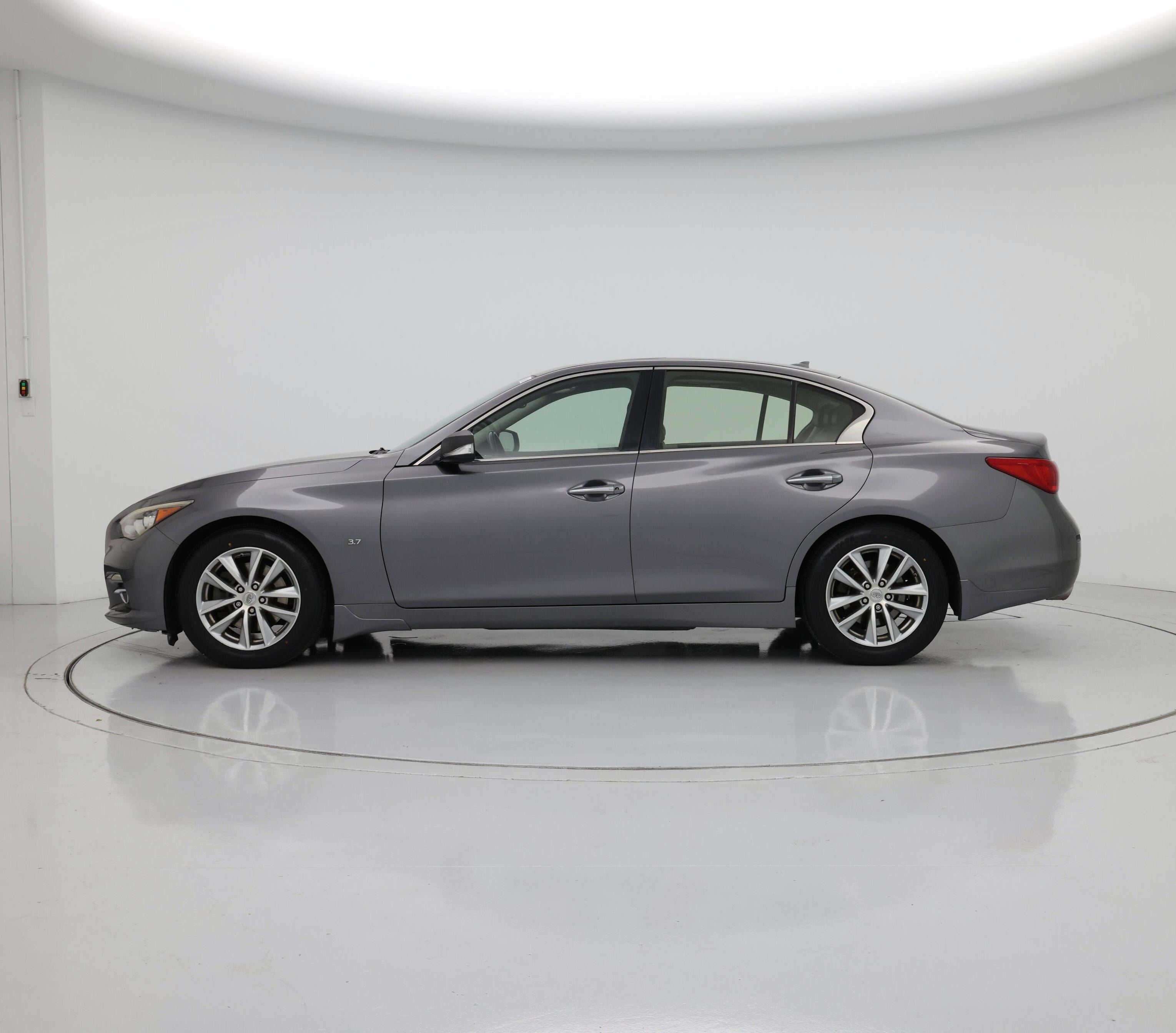 Thumbnail: 2014 INFINITI Q50 - 3