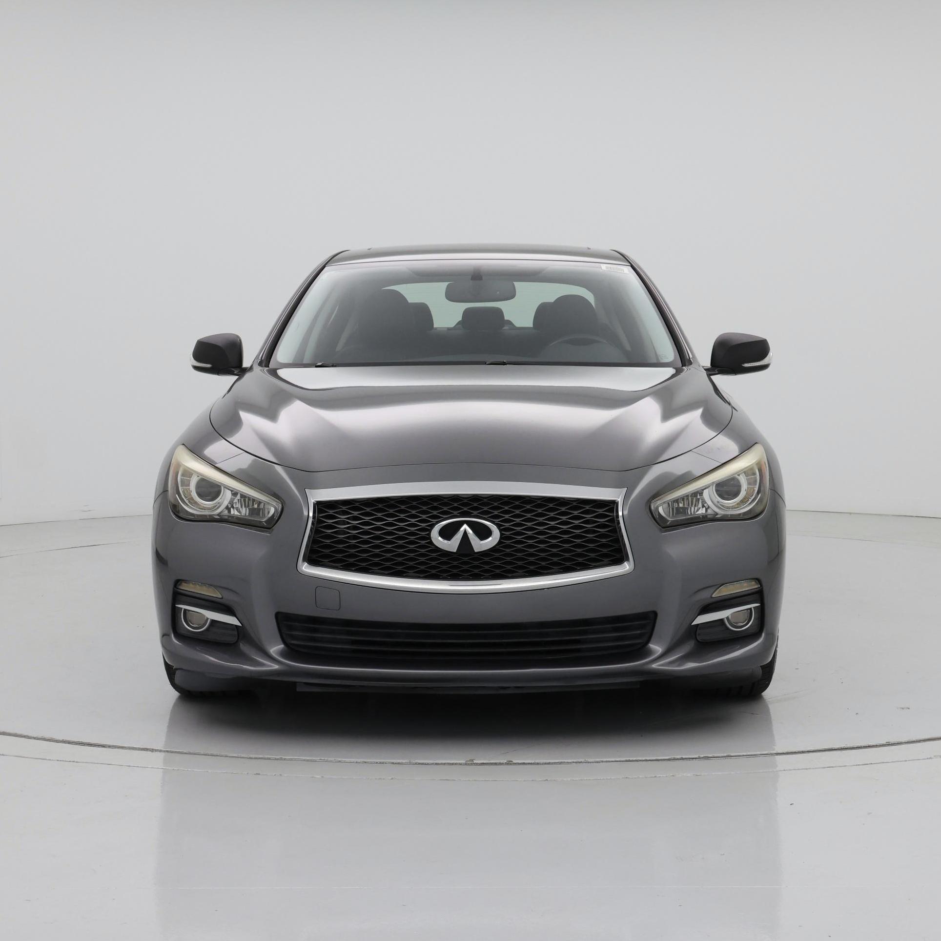 Thumbnail: 2014 INFINITI Q50 - 5