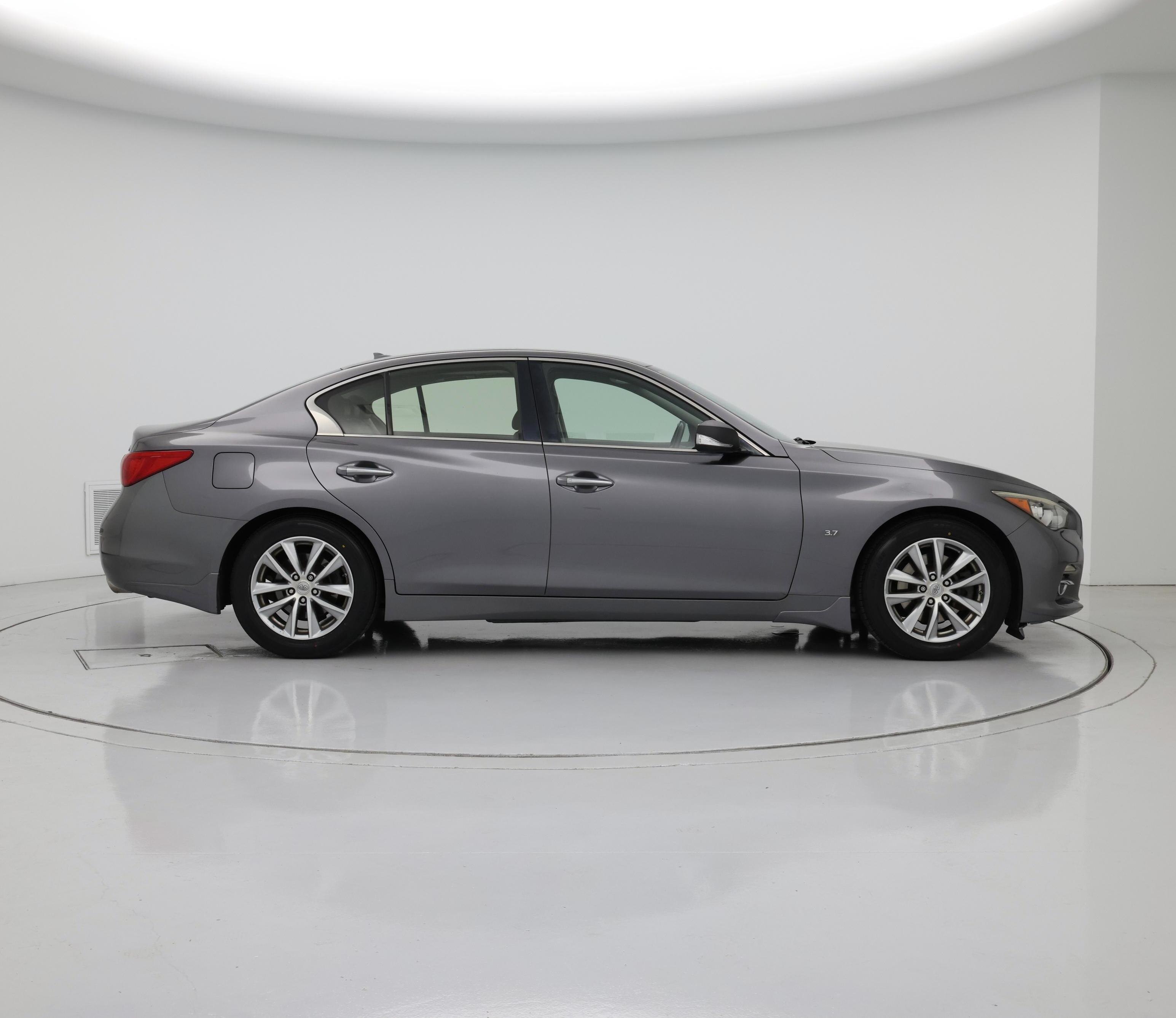 Thumbnail: 2014 INFINITI Q50 - 7