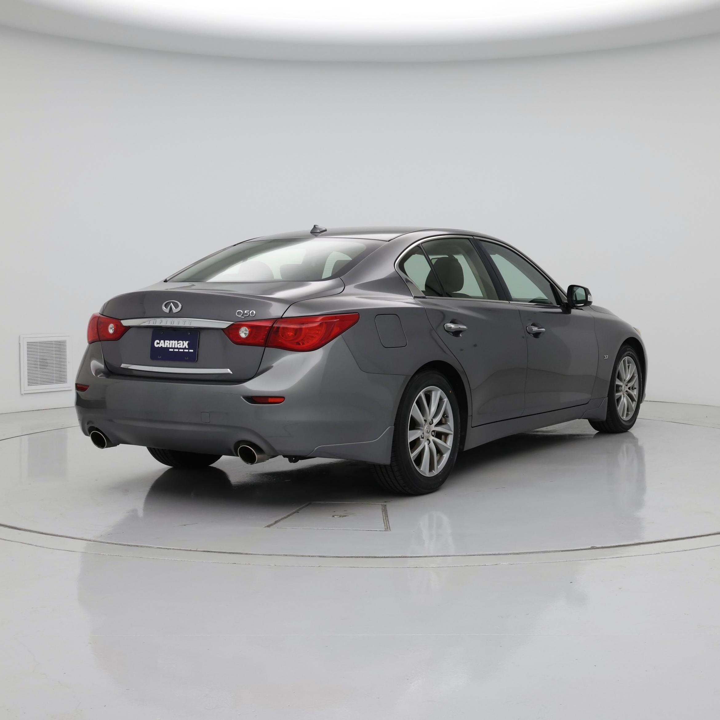 Thumbnail: 2014 INFINITI Q50 - 8