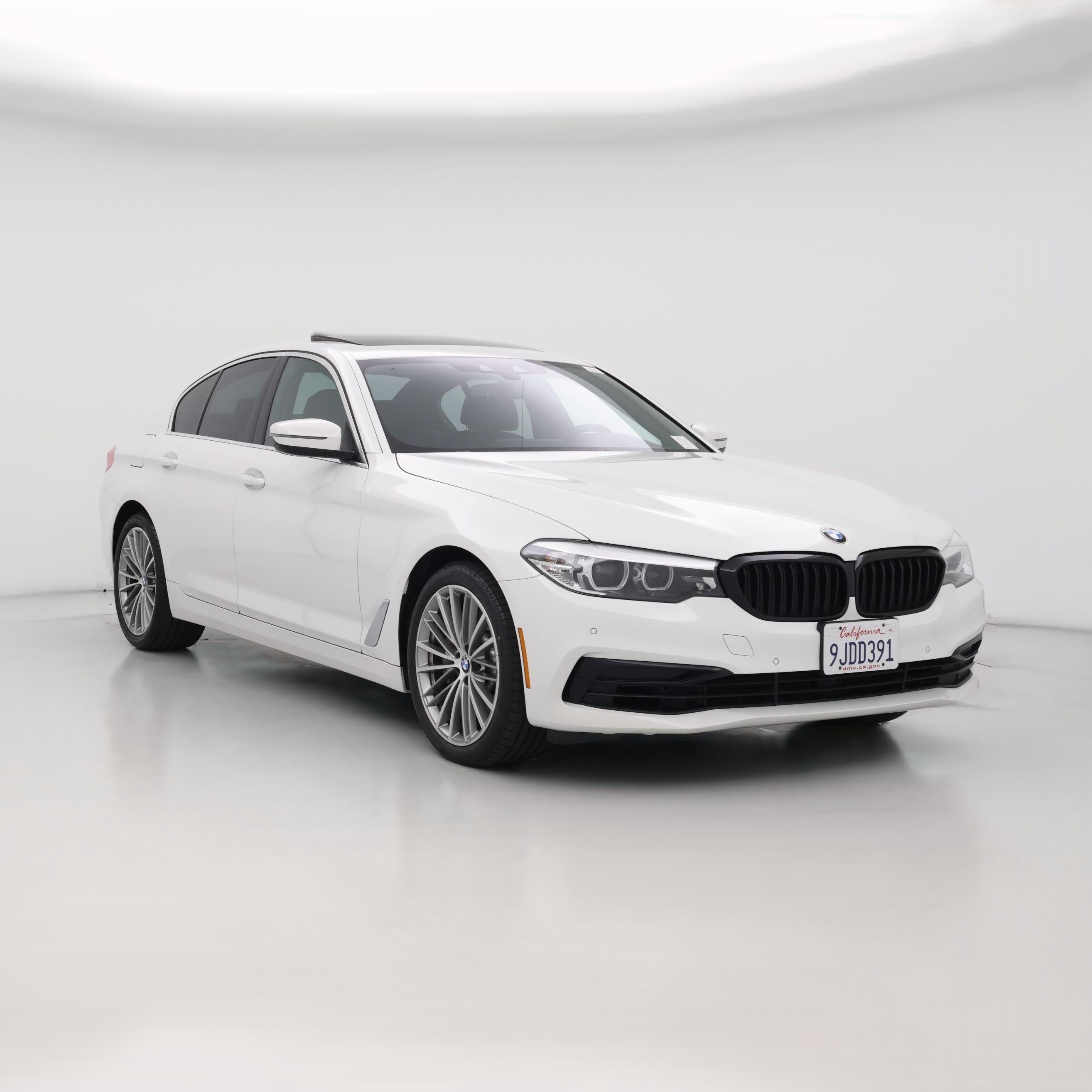 Thumbnail: 2020 BMW 5 Series - 1