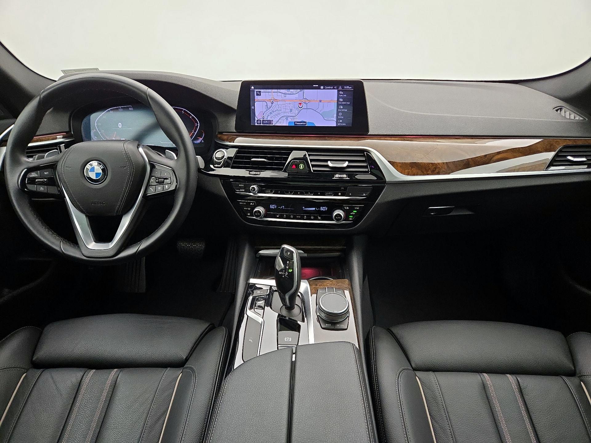 Thumbnail: 2020 BMW 5 Series - 9